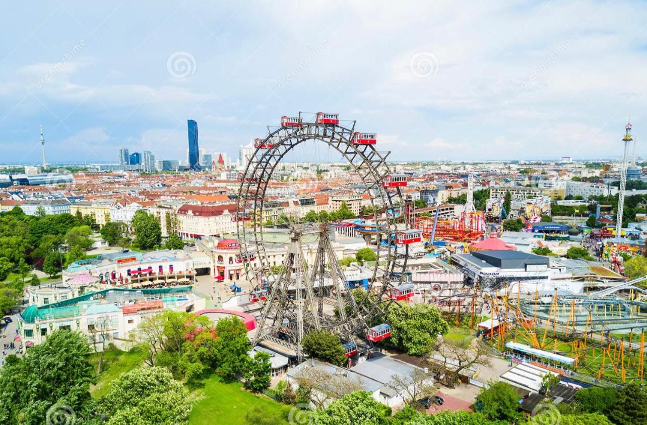 Klimatisiertes, Ruhiges Dachgeschoß CityApartment im Zentrum Wiens