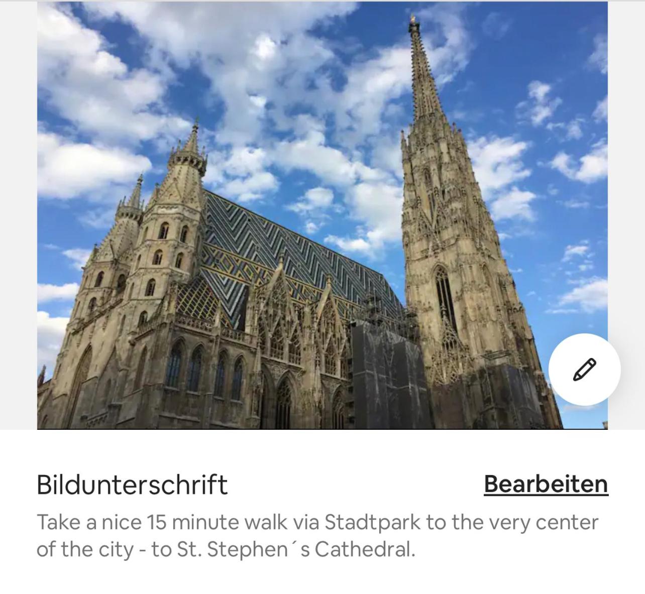 Klimatisiertes, Ruhiges Dachgeschoß CityApartment im Zentrum Wiens