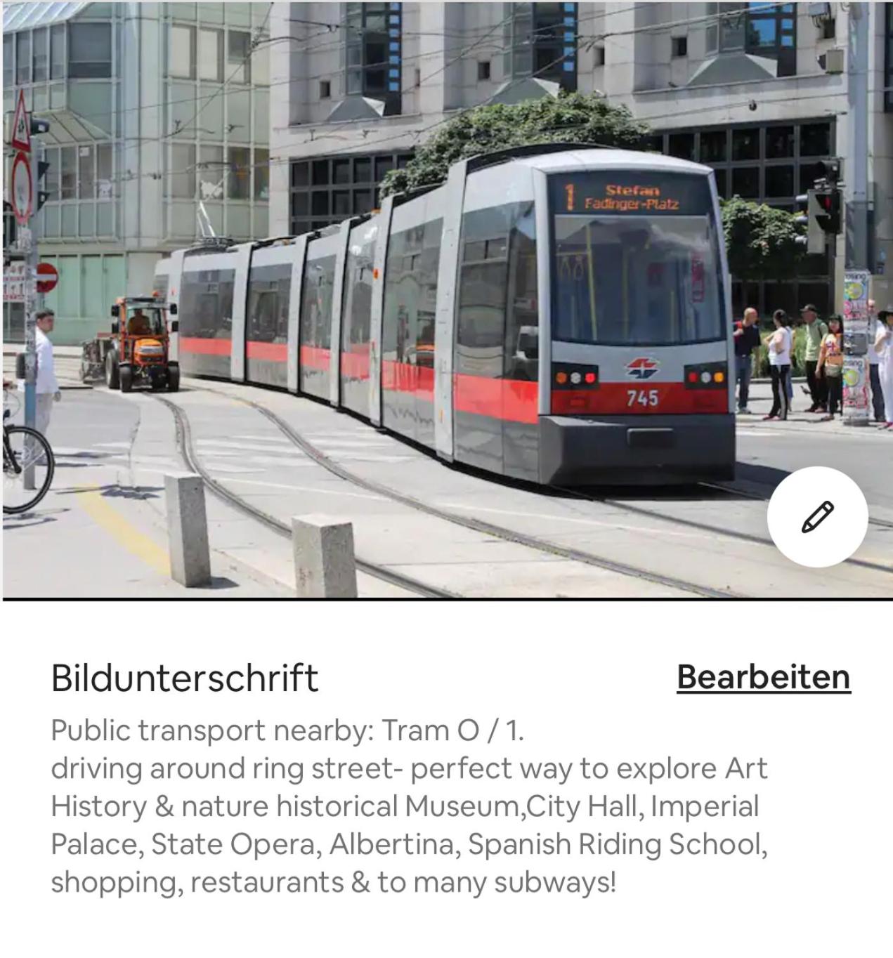 Klimatisiertes, Ruhiges Dachgeschoß CityApartment im Zentrum Wiens