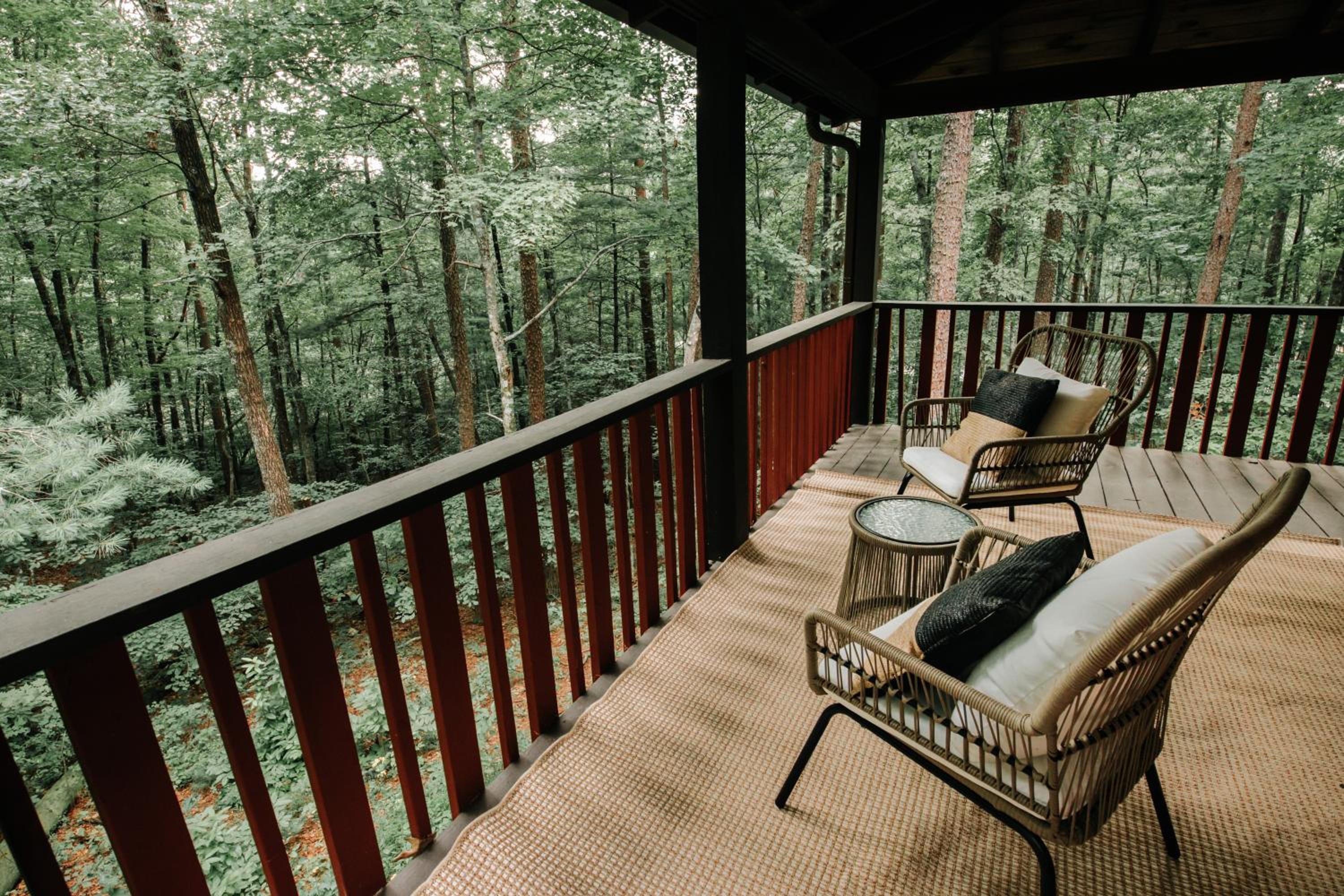 Pioneer Lodge - Cozy Cabin in Blue Ridge