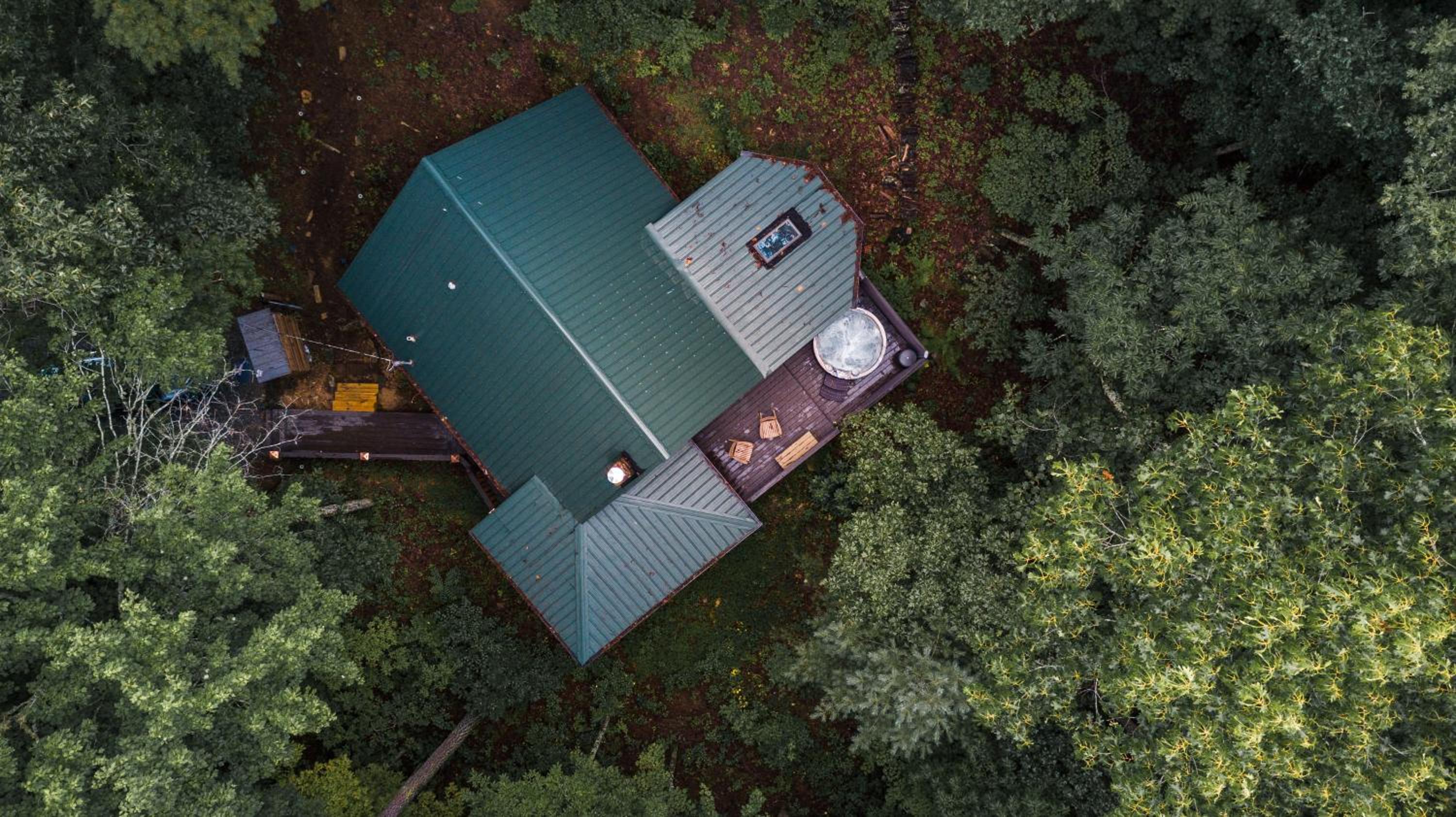 Hotel Pioneer Lodge - Cozy Cabin In Blue Ridge
