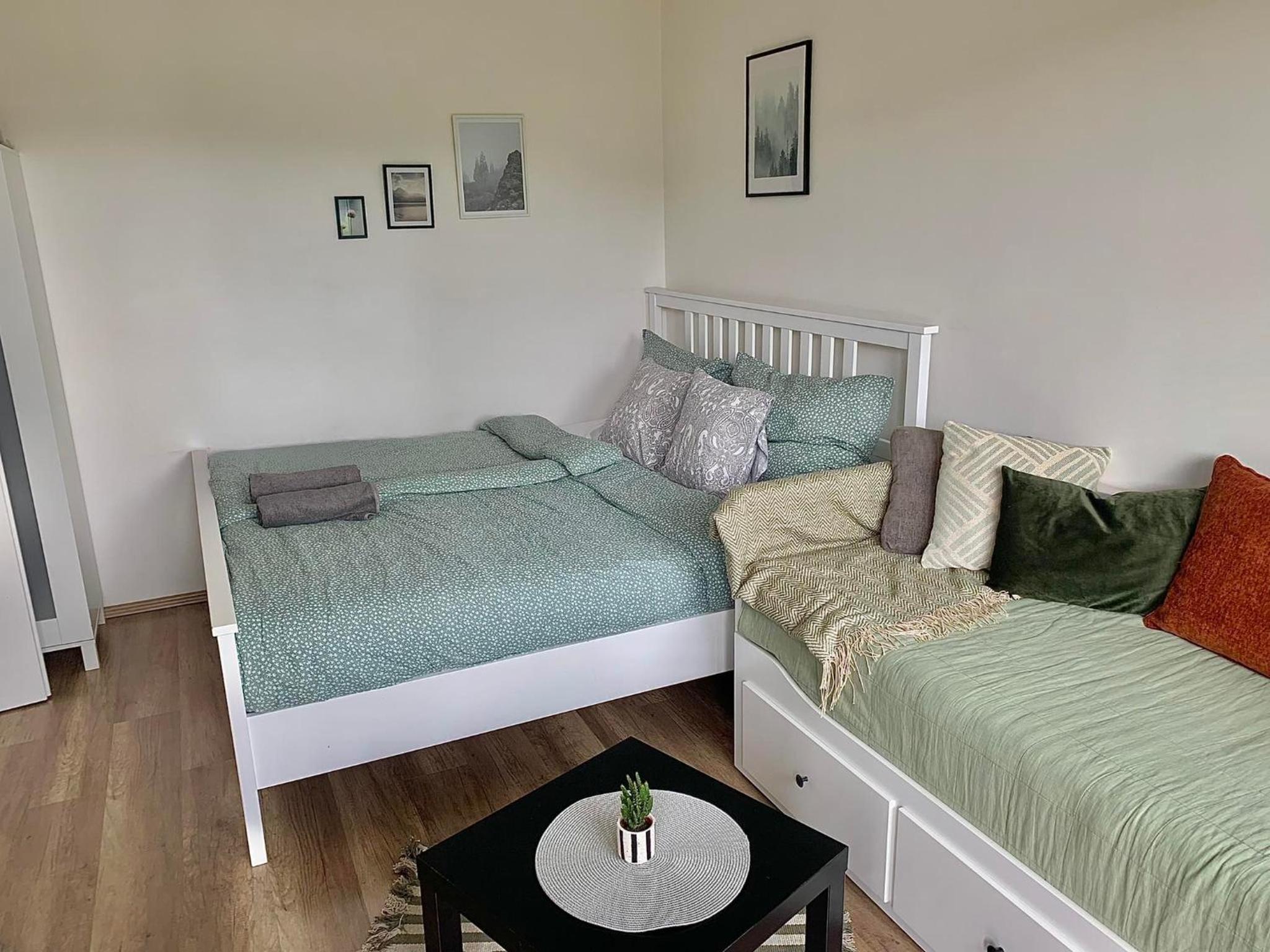 Apartmánek Protěž view 3