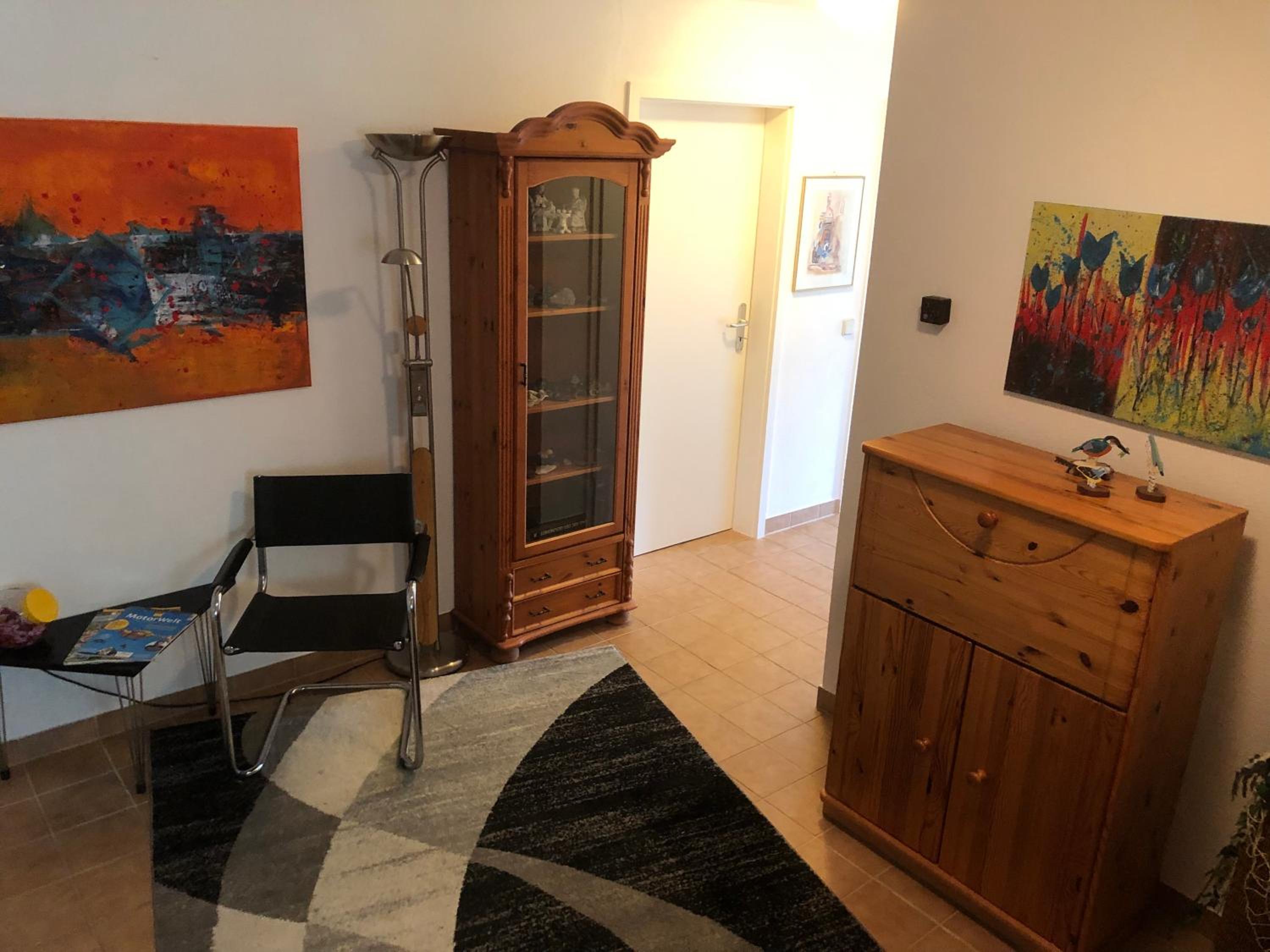 Ferienwohnung am Rohrbacherhof Sabine Rück