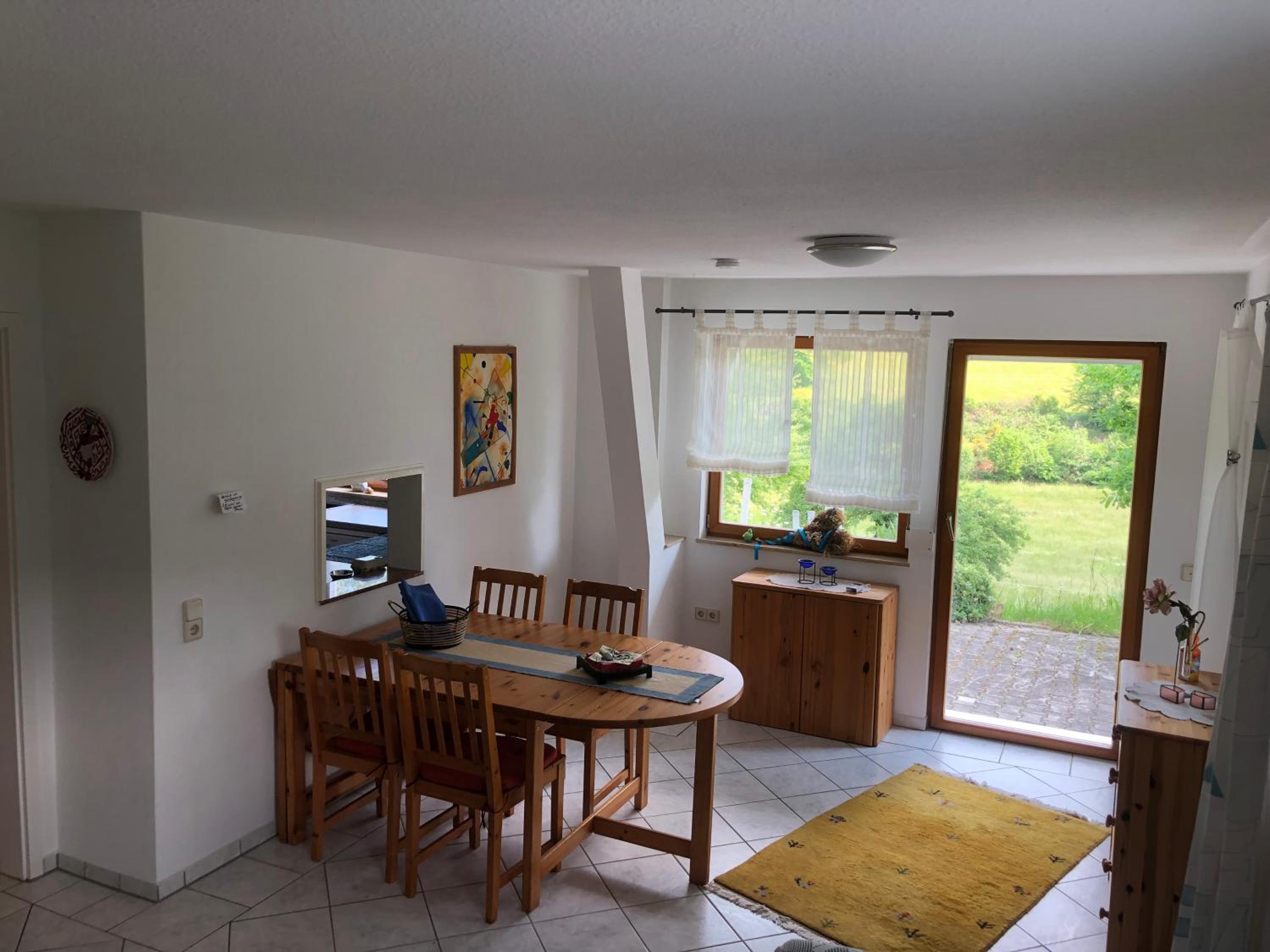 Ferienwohnung am Rohrbacherhof Sabine Rück
