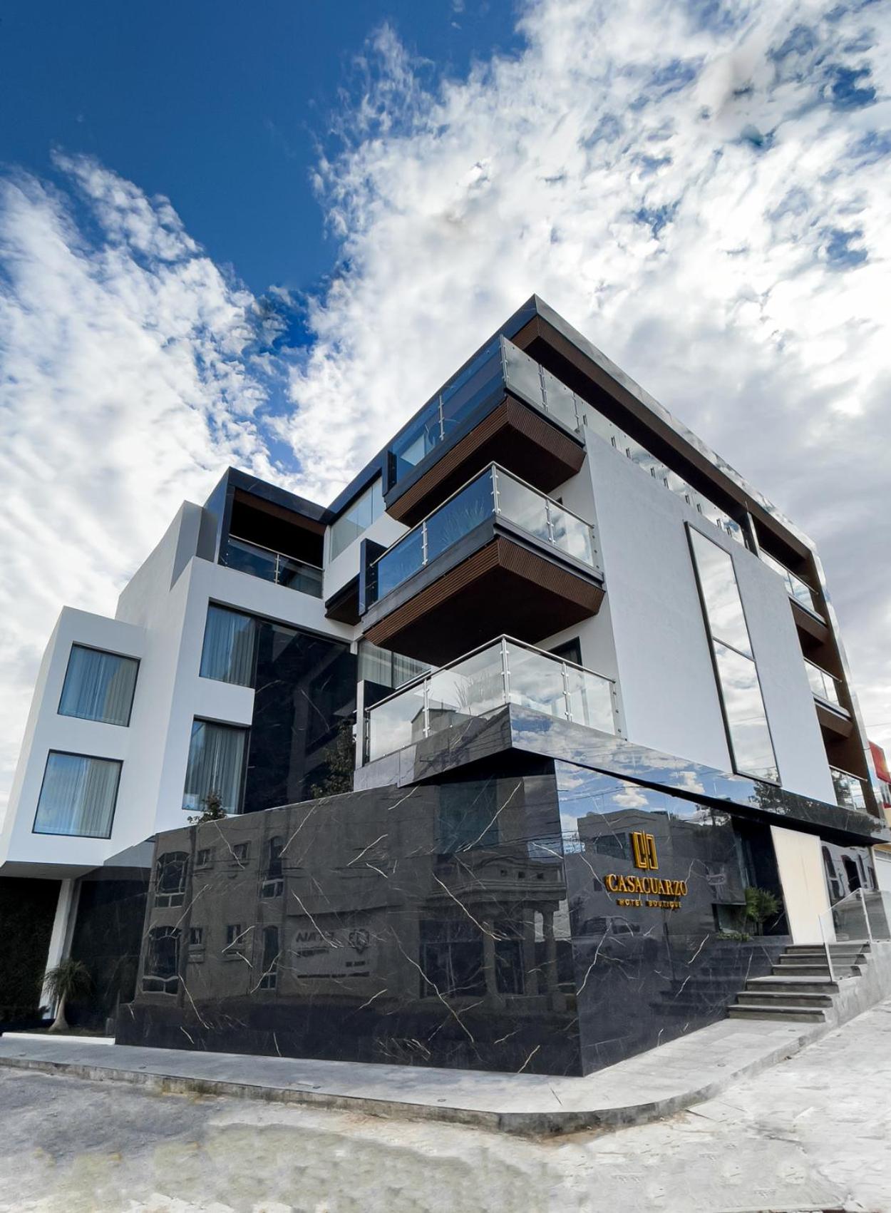 Zacatecas Vacations - Casa Cuarzo Hotel Boutique - Property Image 1