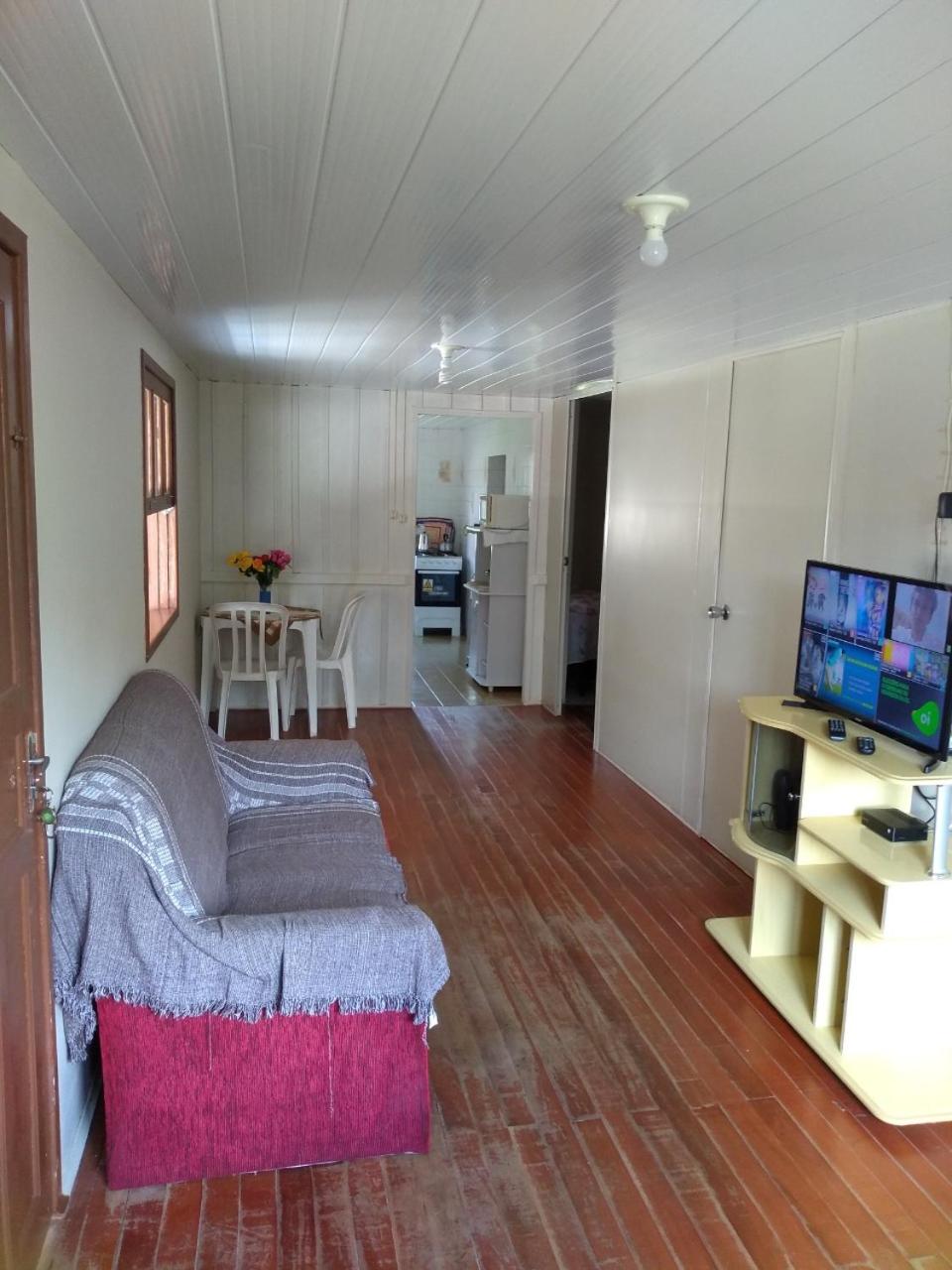 Casa na Pinheira, Praia de Cima