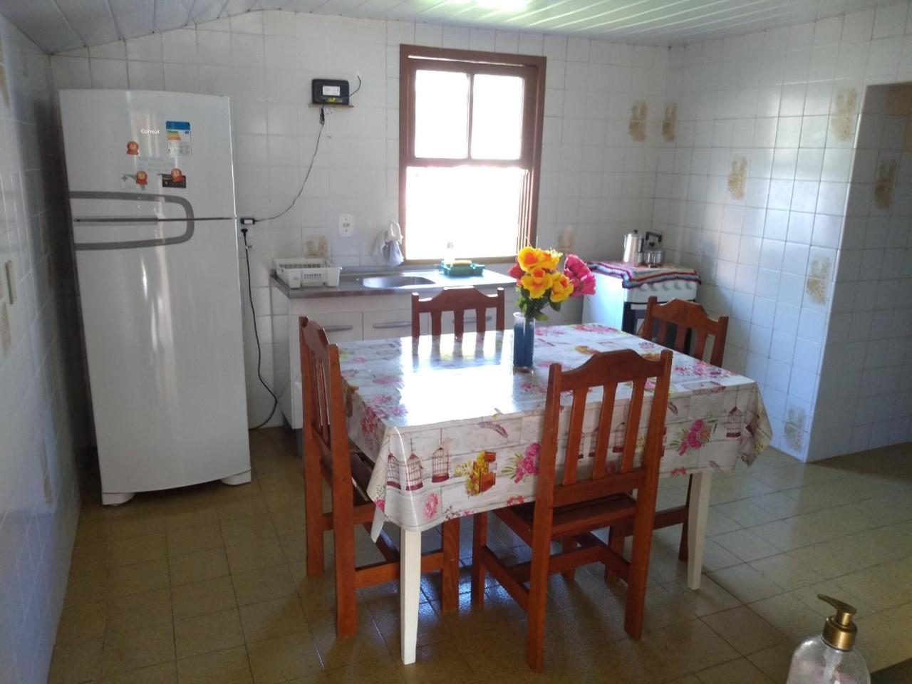 Casa na Pinheira, Praia de Cima