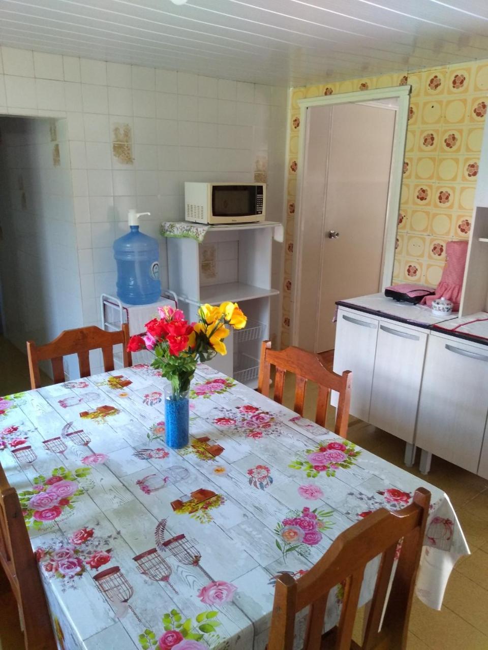 Casa na Pinheira, Praia de Cima