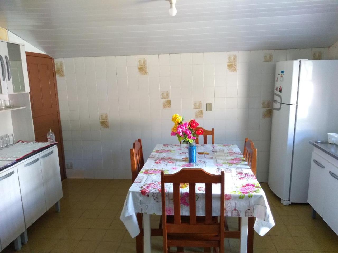 Casa na Pinheira, Praia de Cima