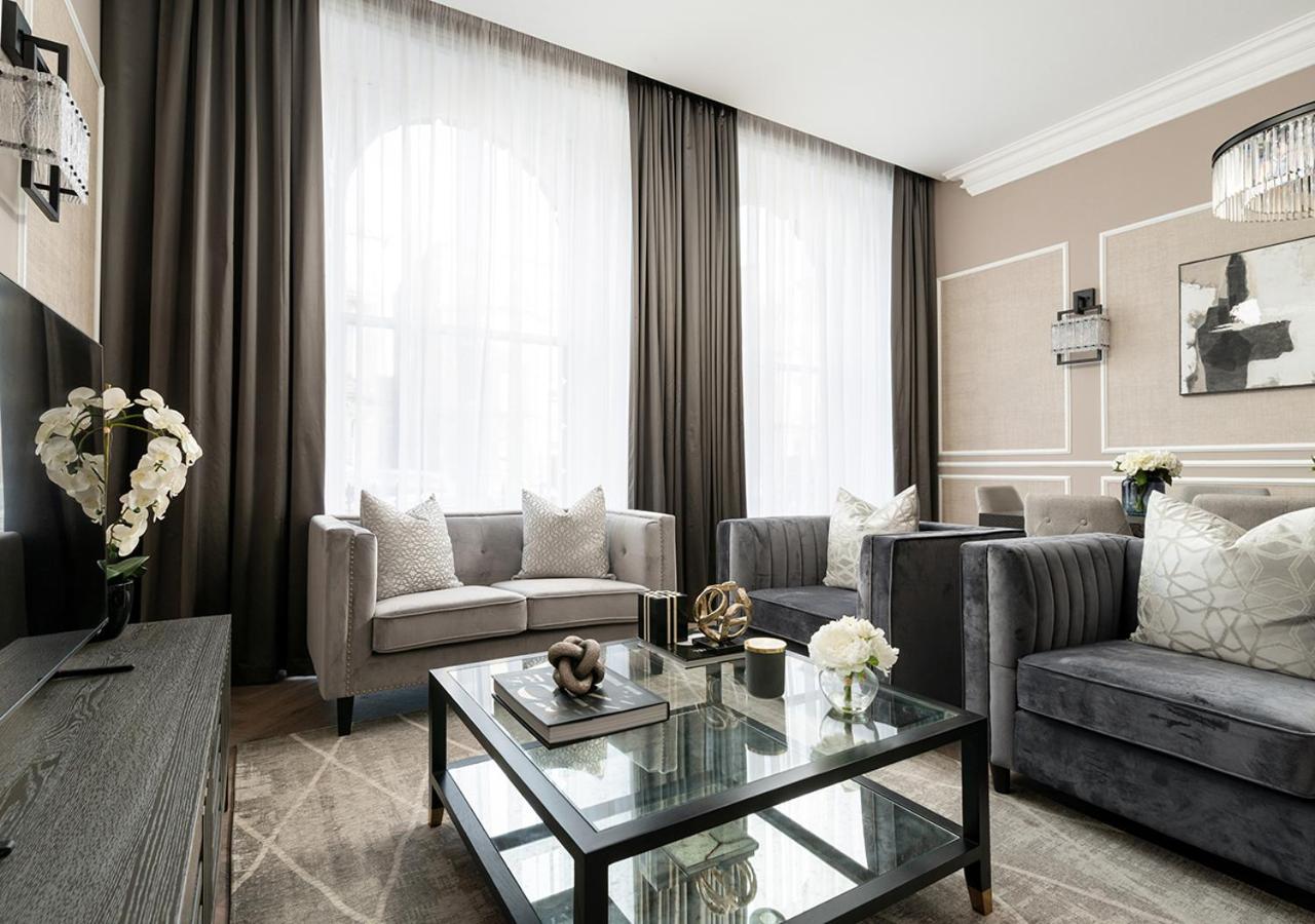 Luxury Georgian City Retreat by Sovo Apartments view 5