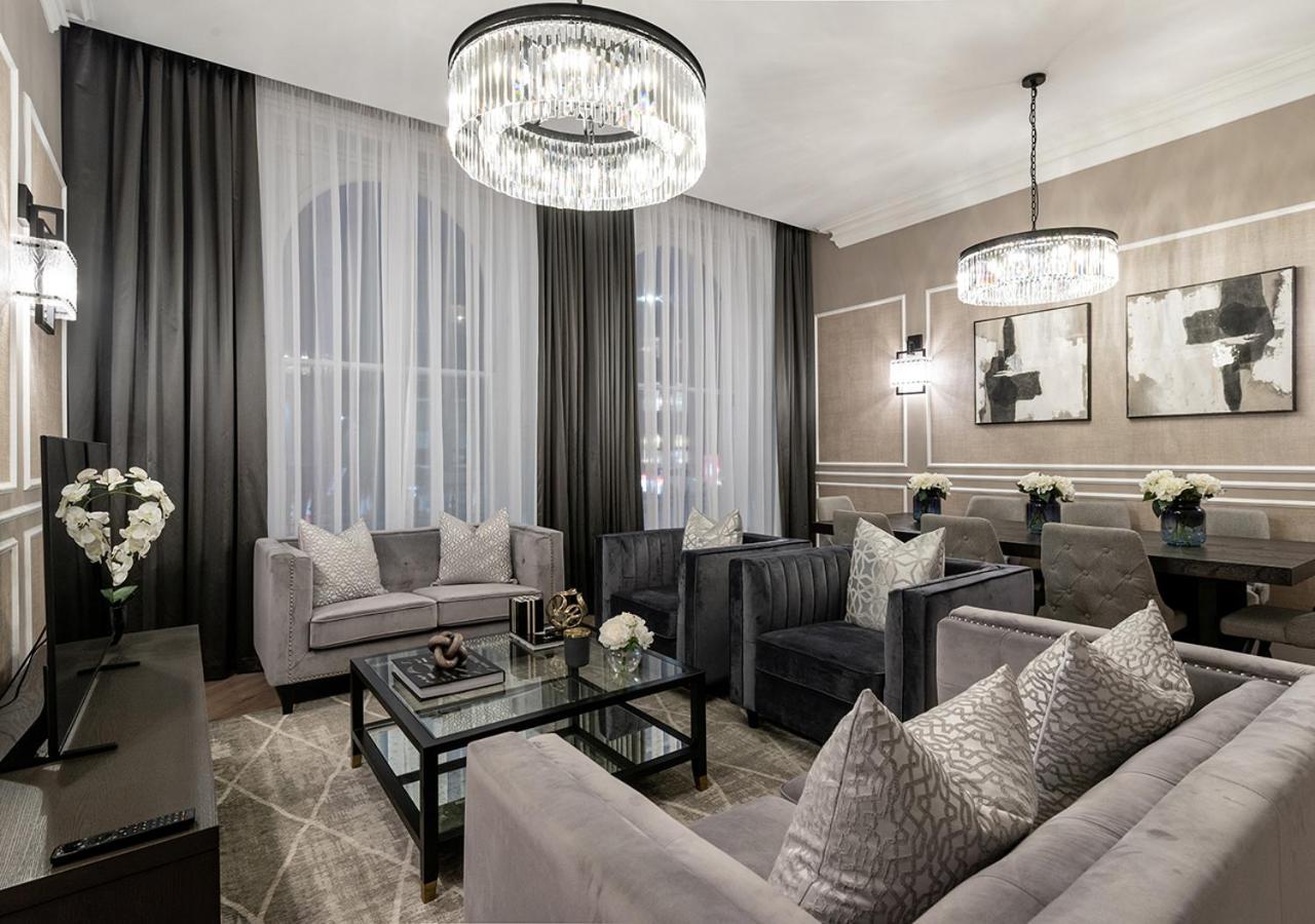 Luxury Georgian City Retreat by Sovo Apartments view 4