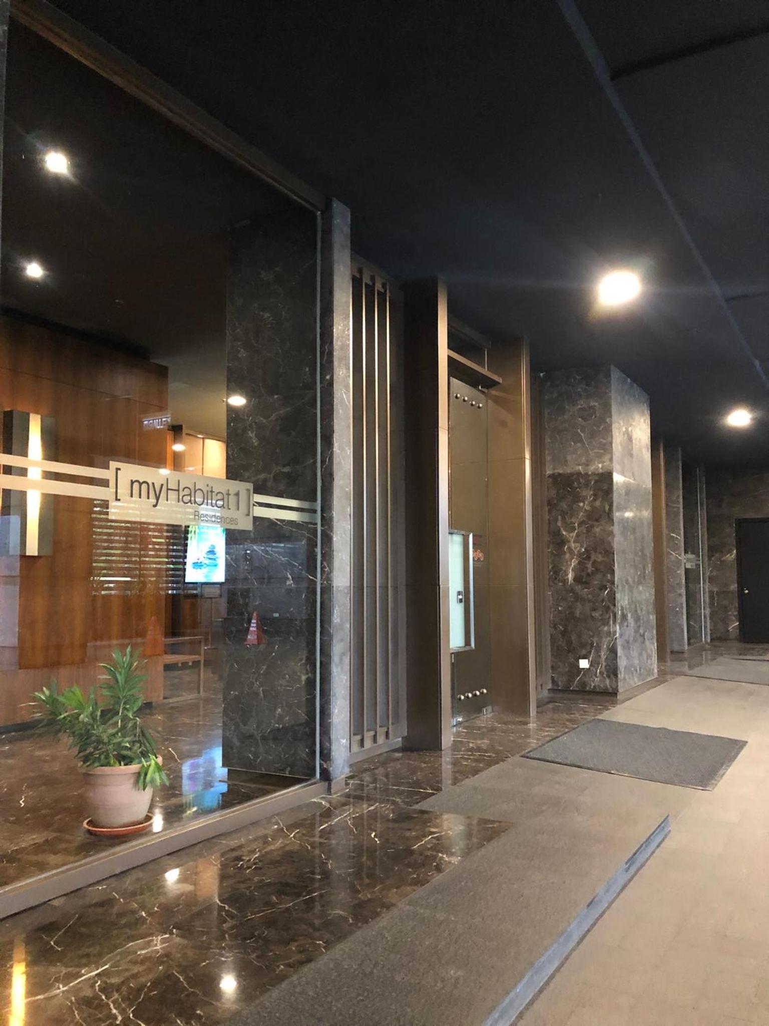 MyHabitat Residence Jalan Tun Razak