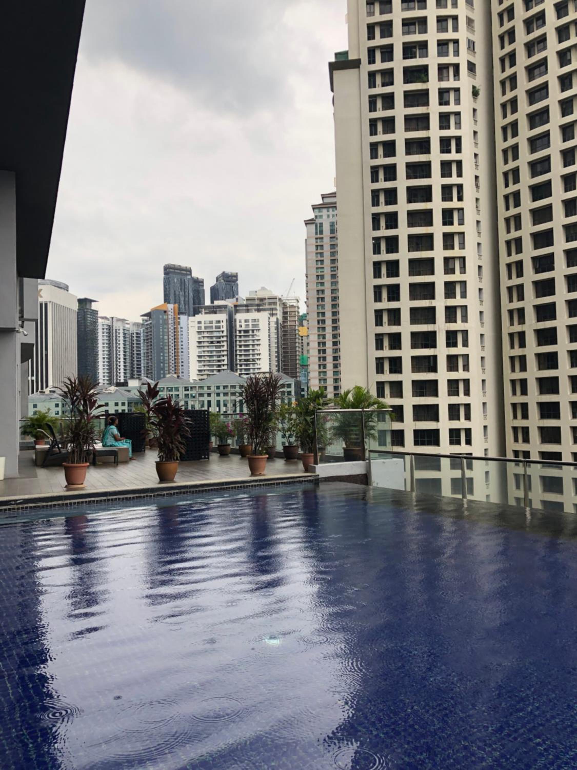 MyHabitat Residence Jalan Tun Razak