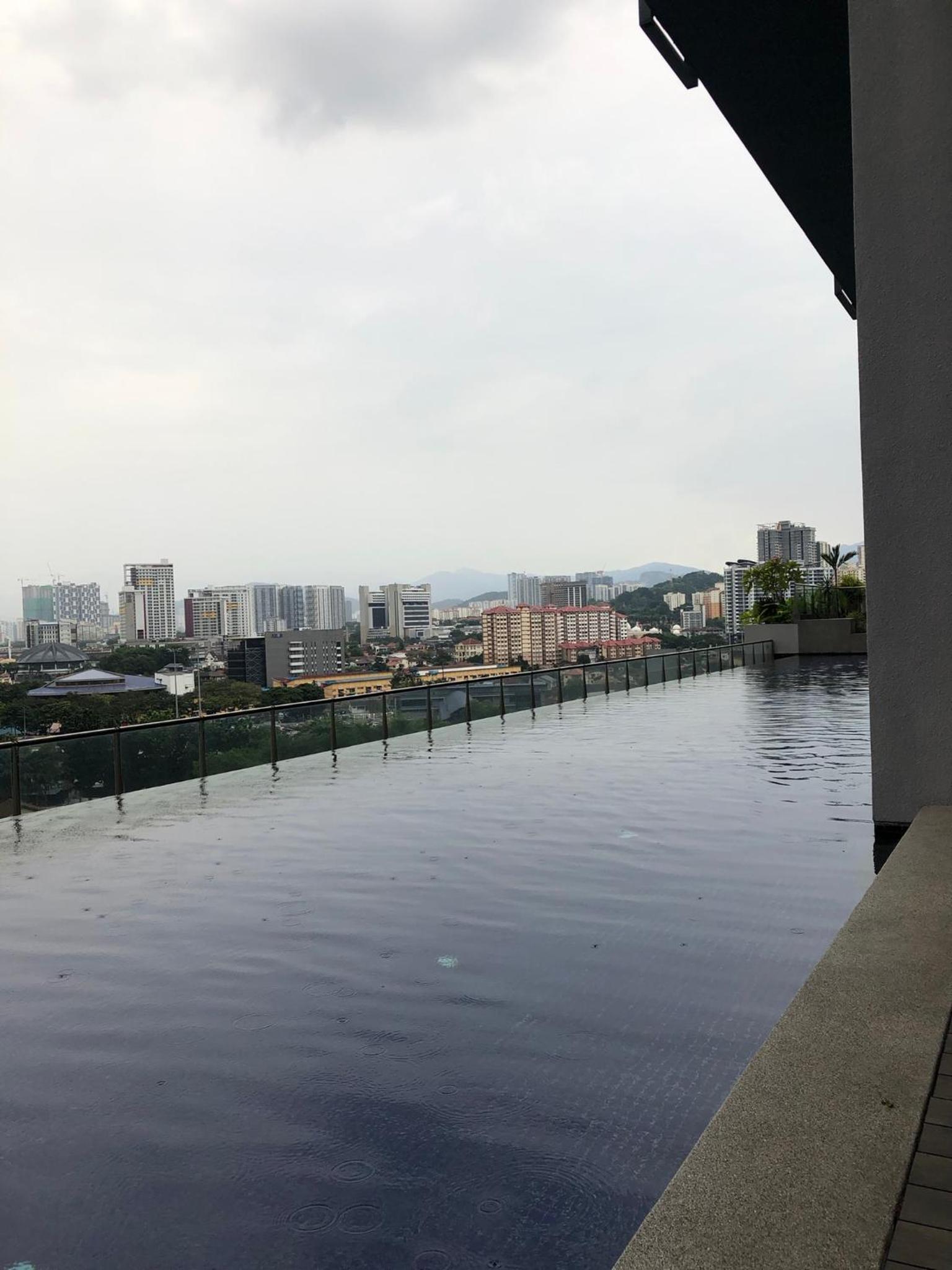 MyHabitat Residence Jalan Tun Razak