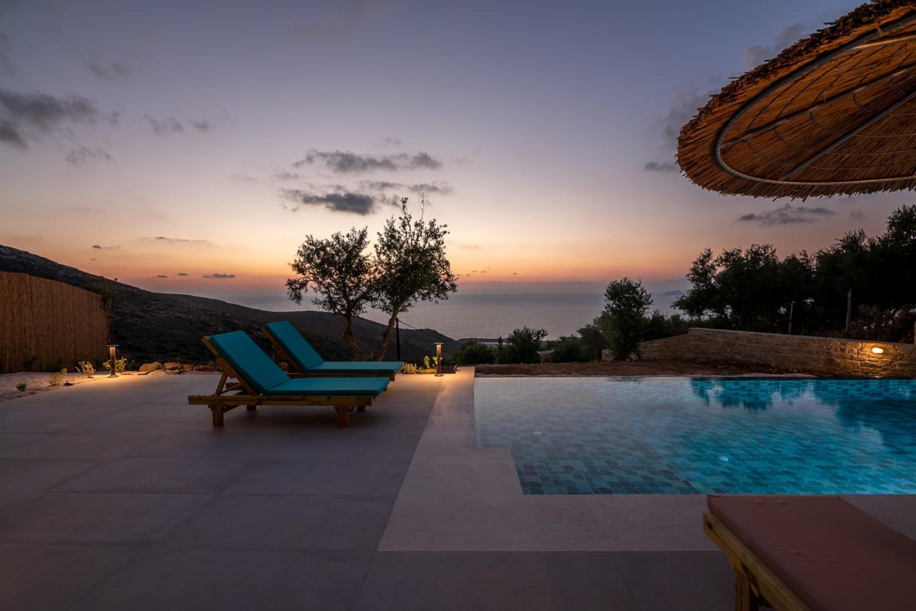 Alma Natura Villas Falasarna- Avgerinos Villa photo 2