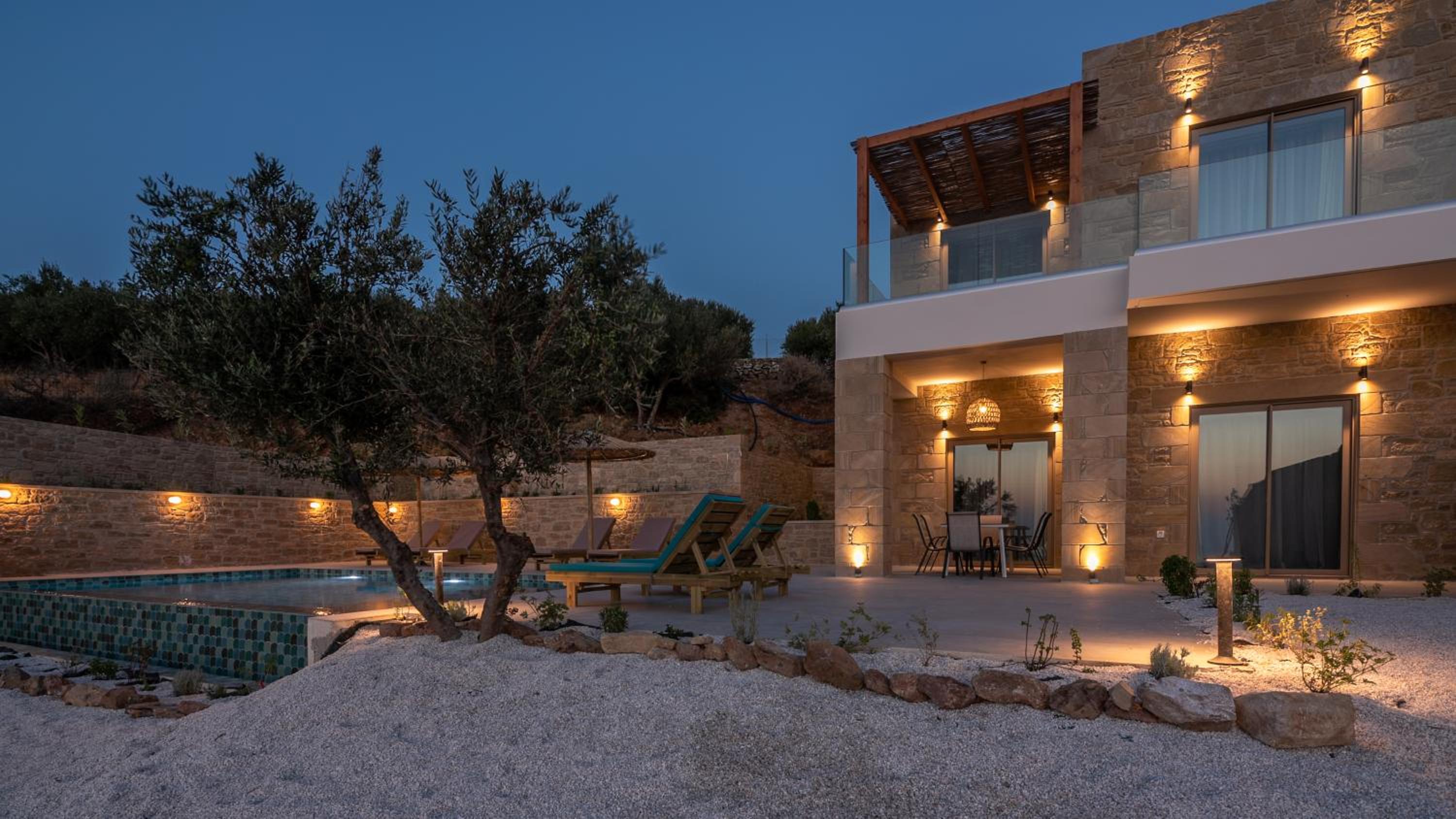 Alma Natura Villas Falasarna- Avgerinos Villa