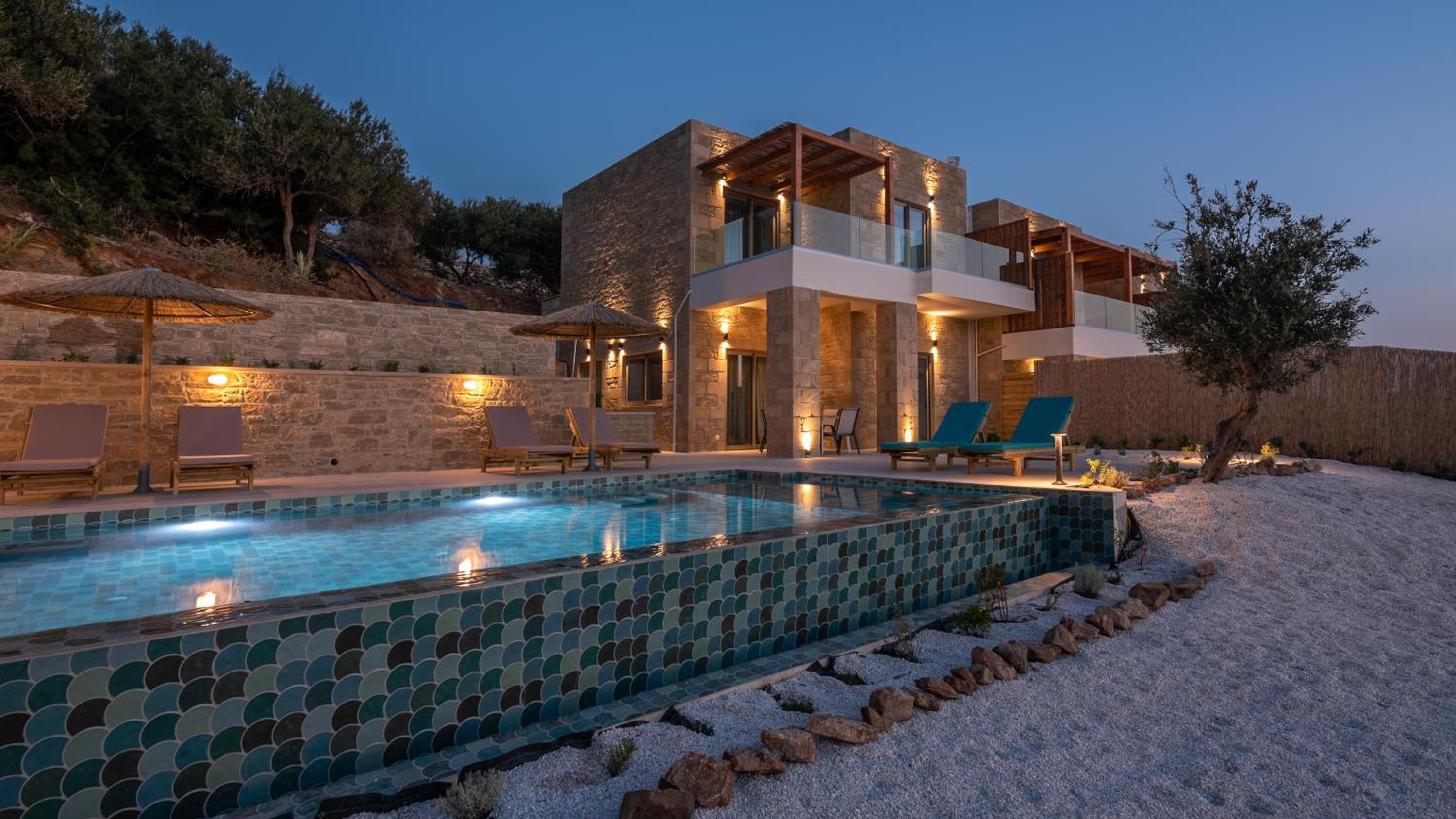 Alma Natura Villas Falasarna- Avgerinos Villa photo 5