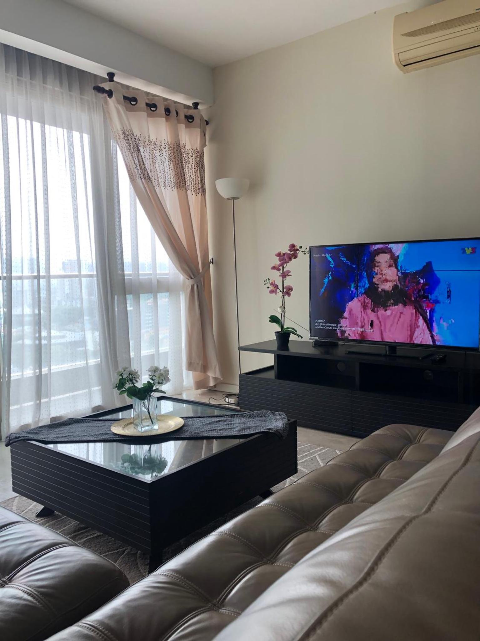 MyHabitat Residence Jalan Tun Razak