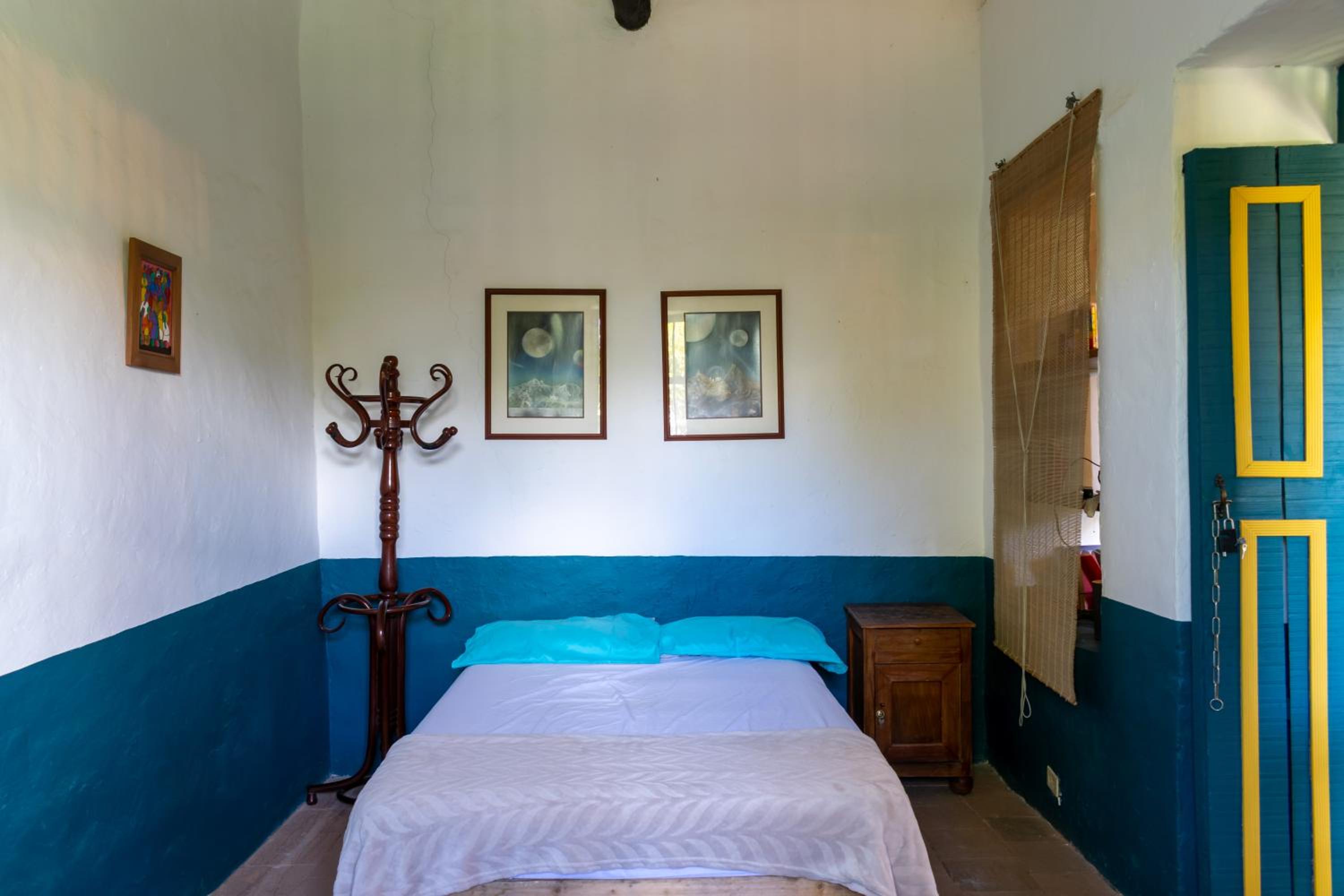 FINCA COCUYAL Hospedaje típico paisa