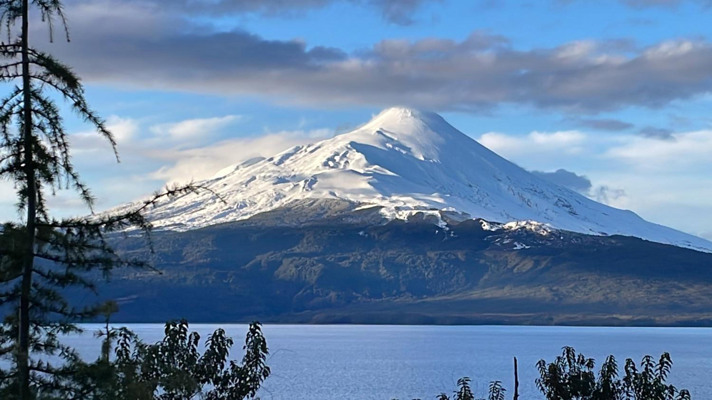 Casa EL CIERVO, Los Riscos, Puerto Varas