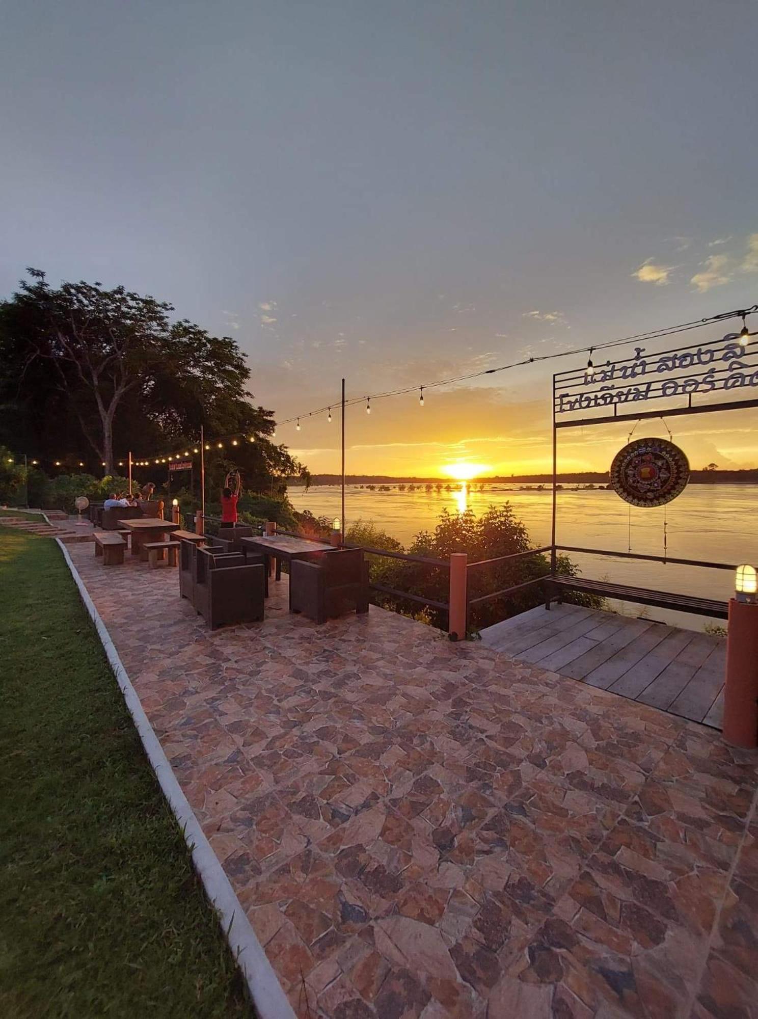 Khong Chiam Orchid Riverside Resort