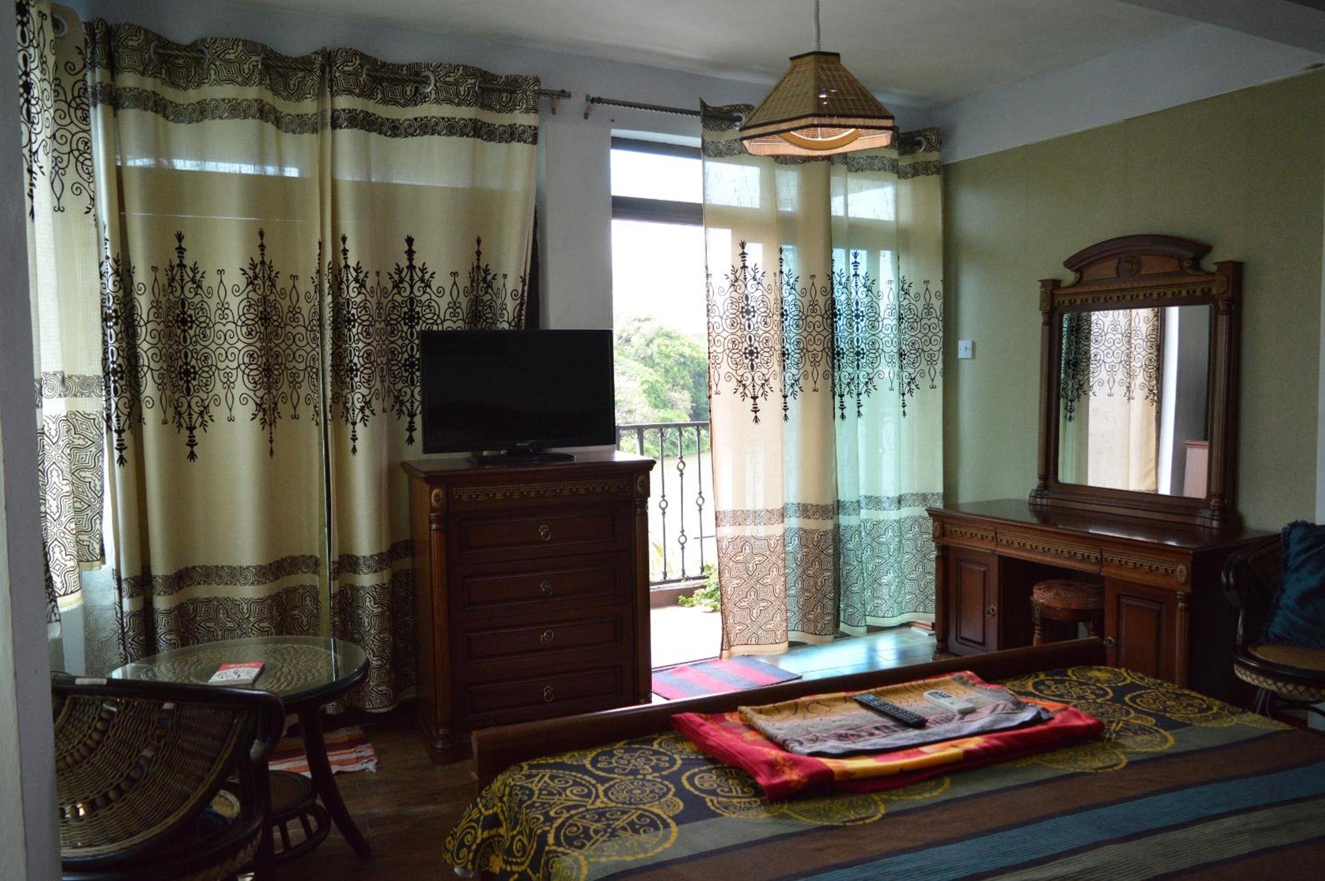 Le Bamboo Guesthouse
