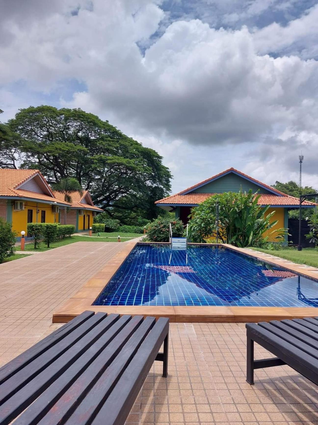 Khong Chiam Orchid Riverside Resort