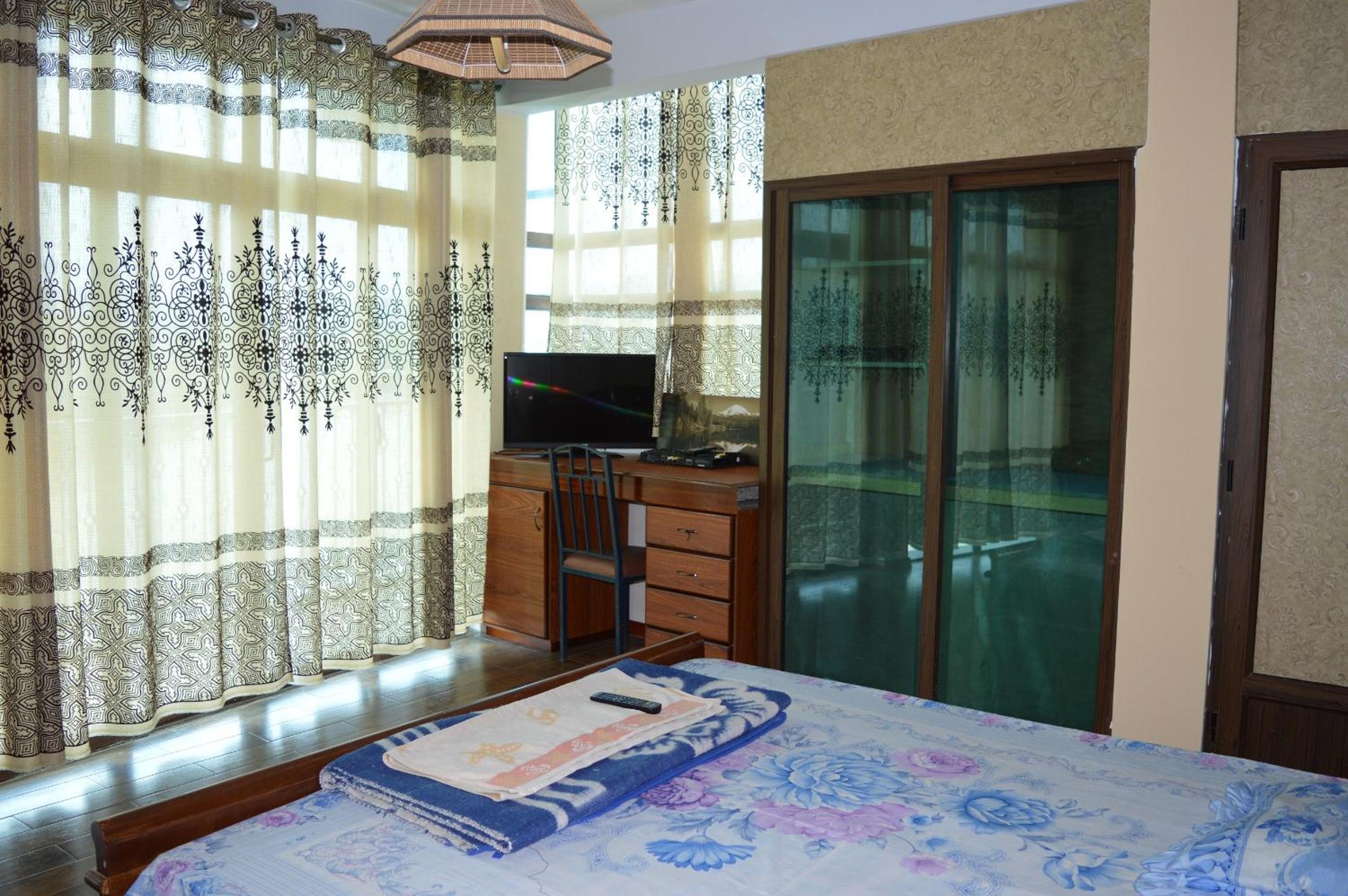 Le Bamboo Guesthouse