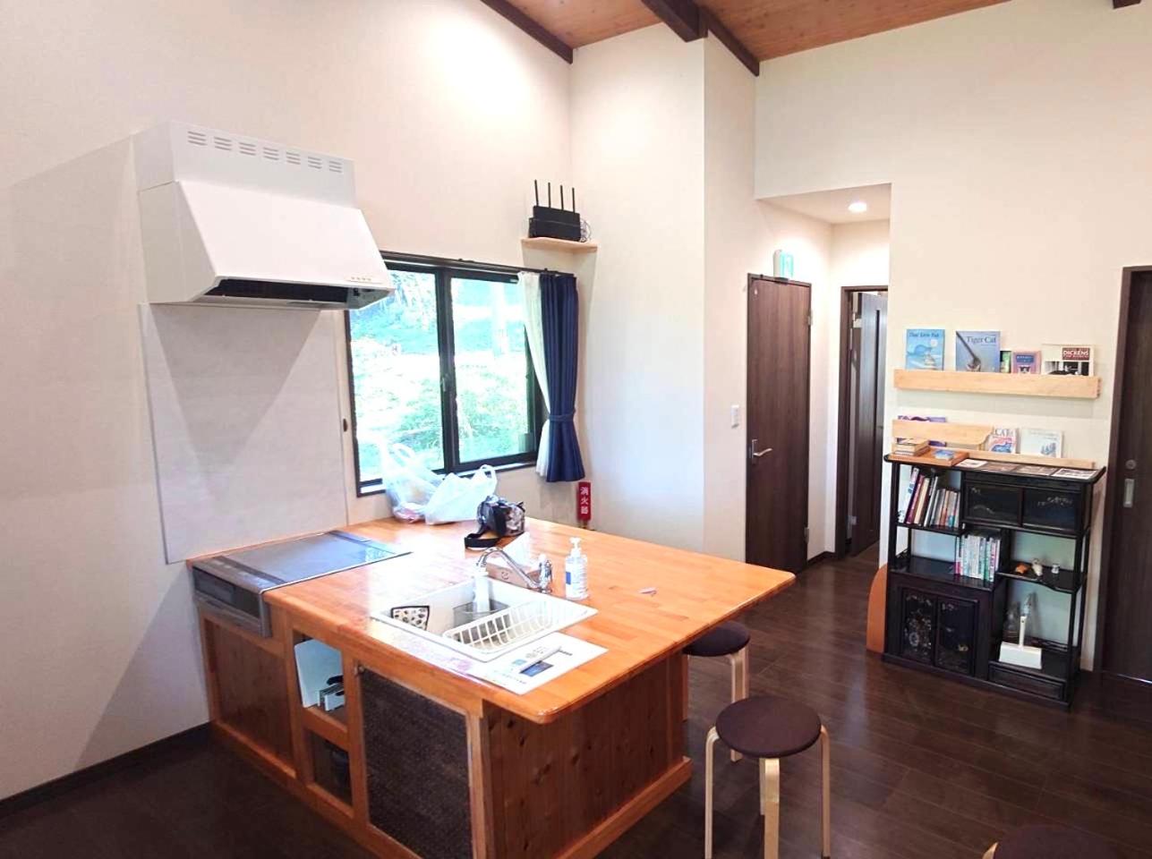 Starry Forest Inn KURIHAI view 2