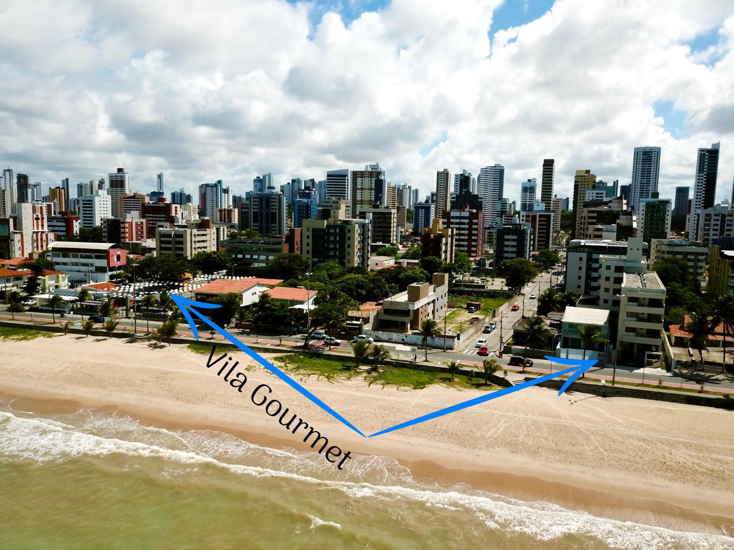 Apartamentos com vista para o mar - Angela Flats view 3