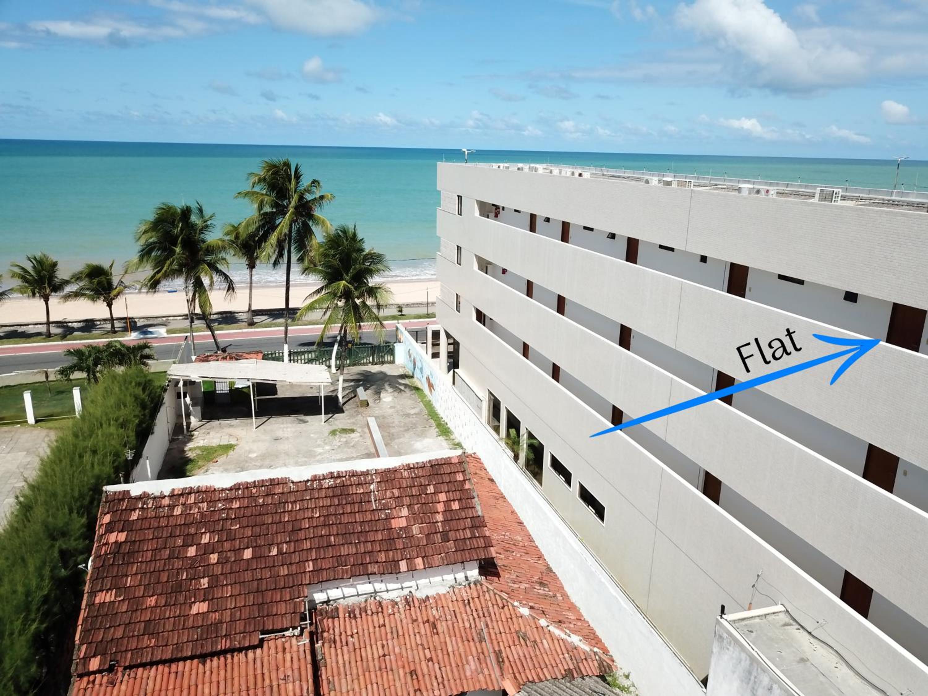 Apartamentos com vista para o mar - Angela Flats view 4