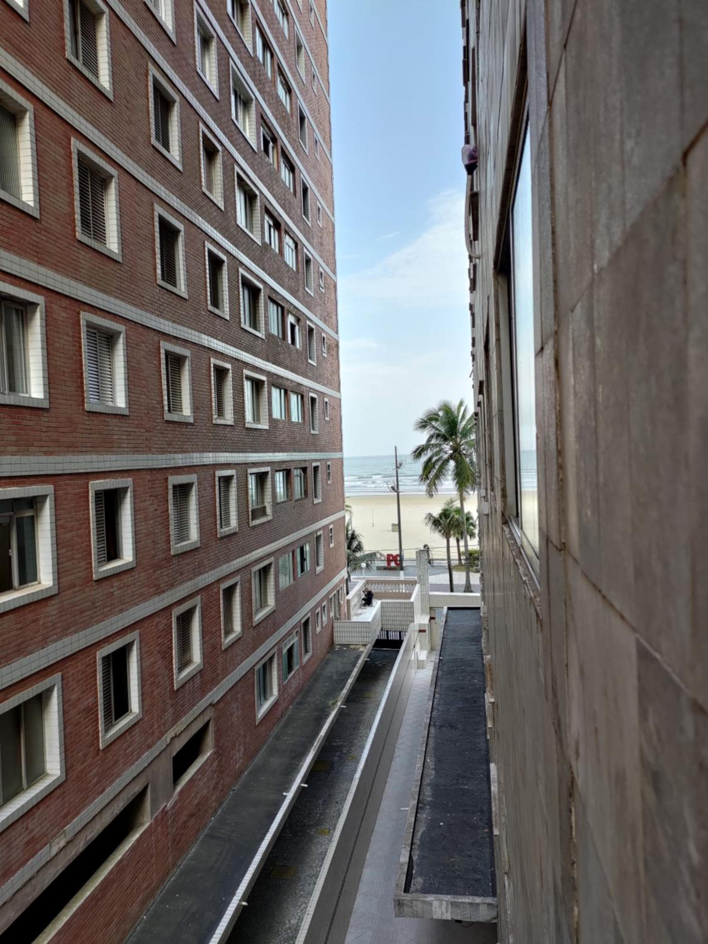 Edifício Rei Davi - Apto Praia Grande - SP na Aviação