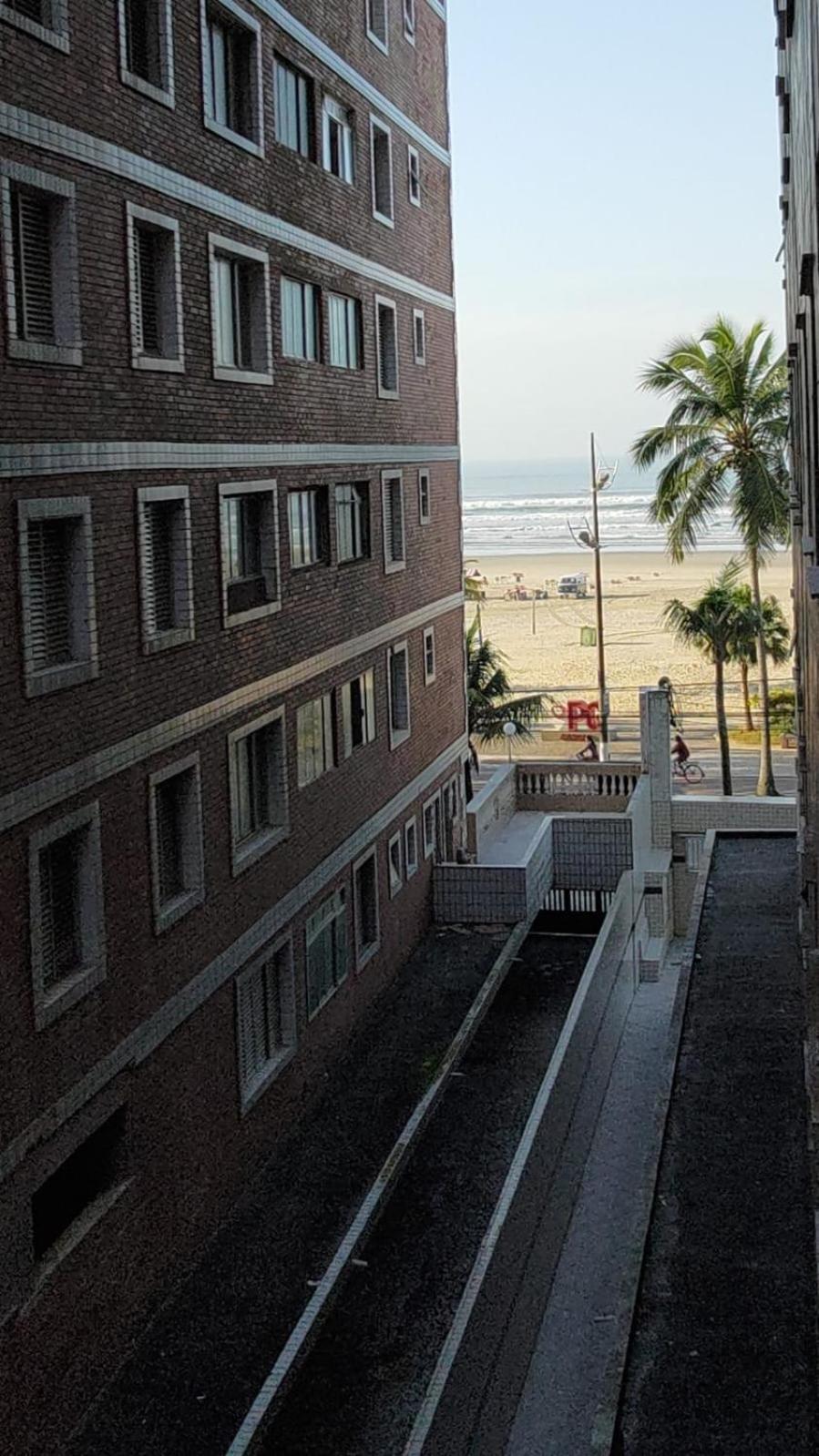 Edifício Rei Davi - Apto Praia Grande - SP na Aviação