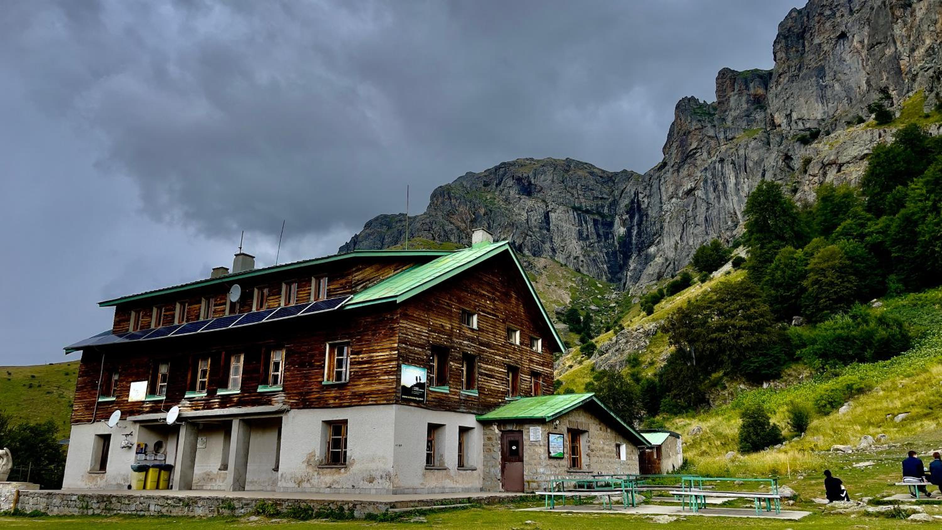 Iliikova House