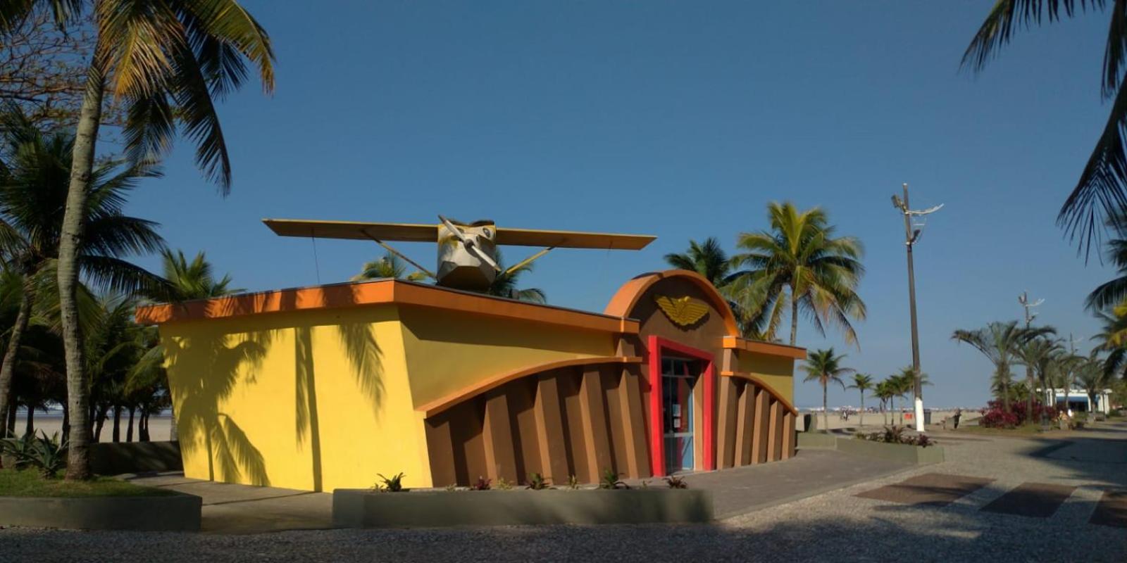 Edifício Rei Davi - Apto Praia Grande - SP na Aviação