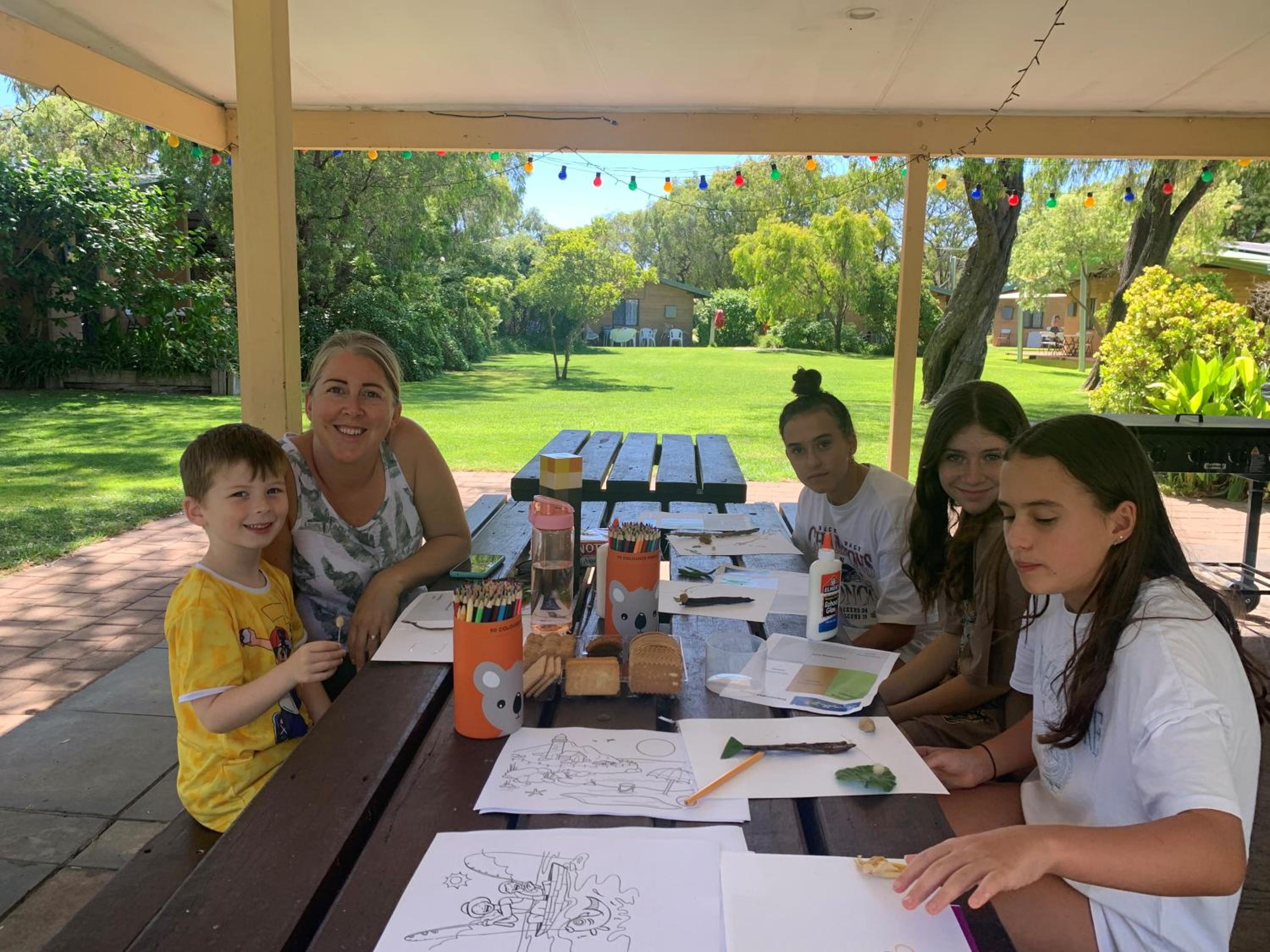 Sandy Bay Holiday Park