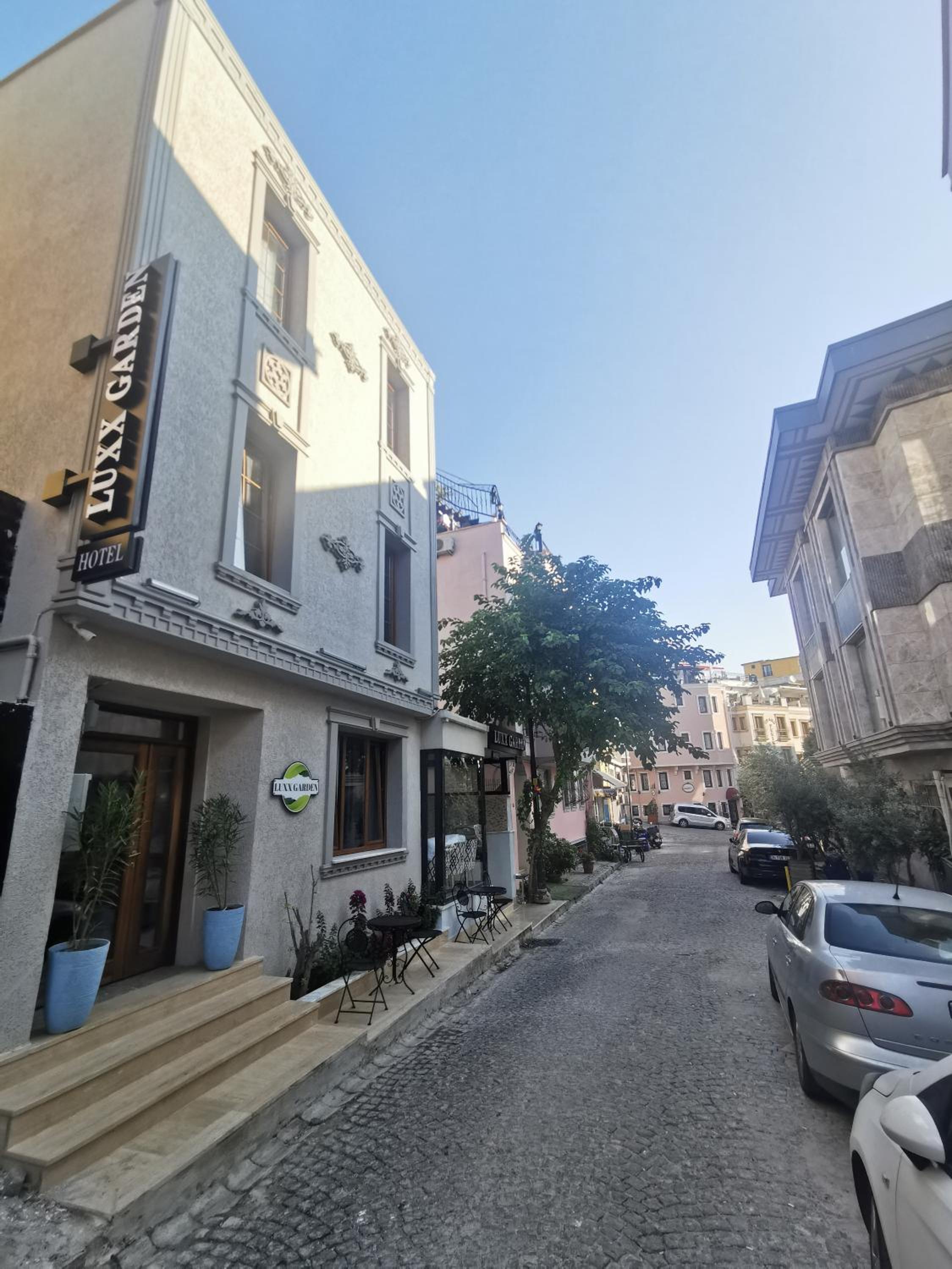 Luxx Garden Otel - Image 39