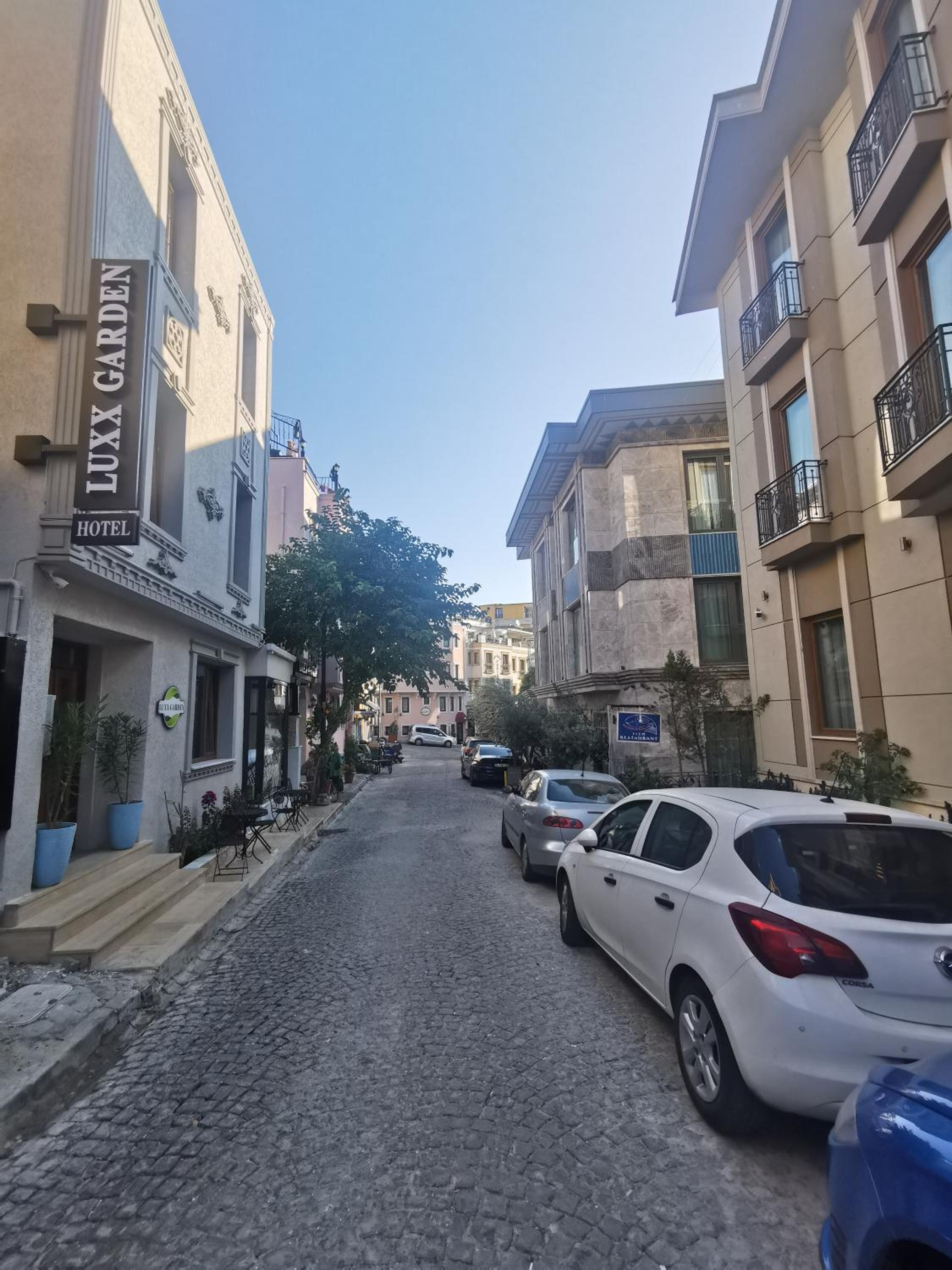 Luxx Garden Otel - Image 44