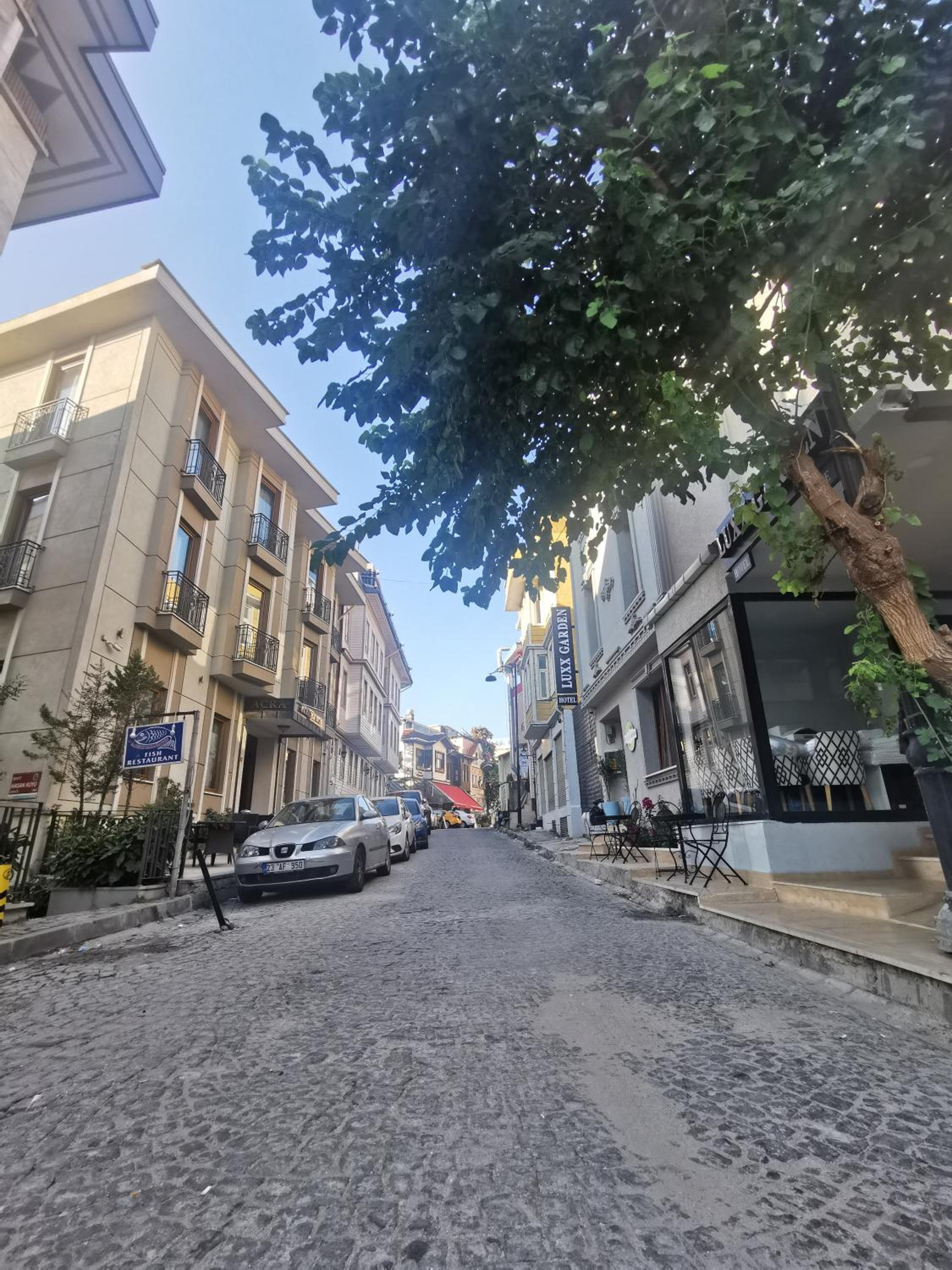 Luxx Garden Otel - Image 20