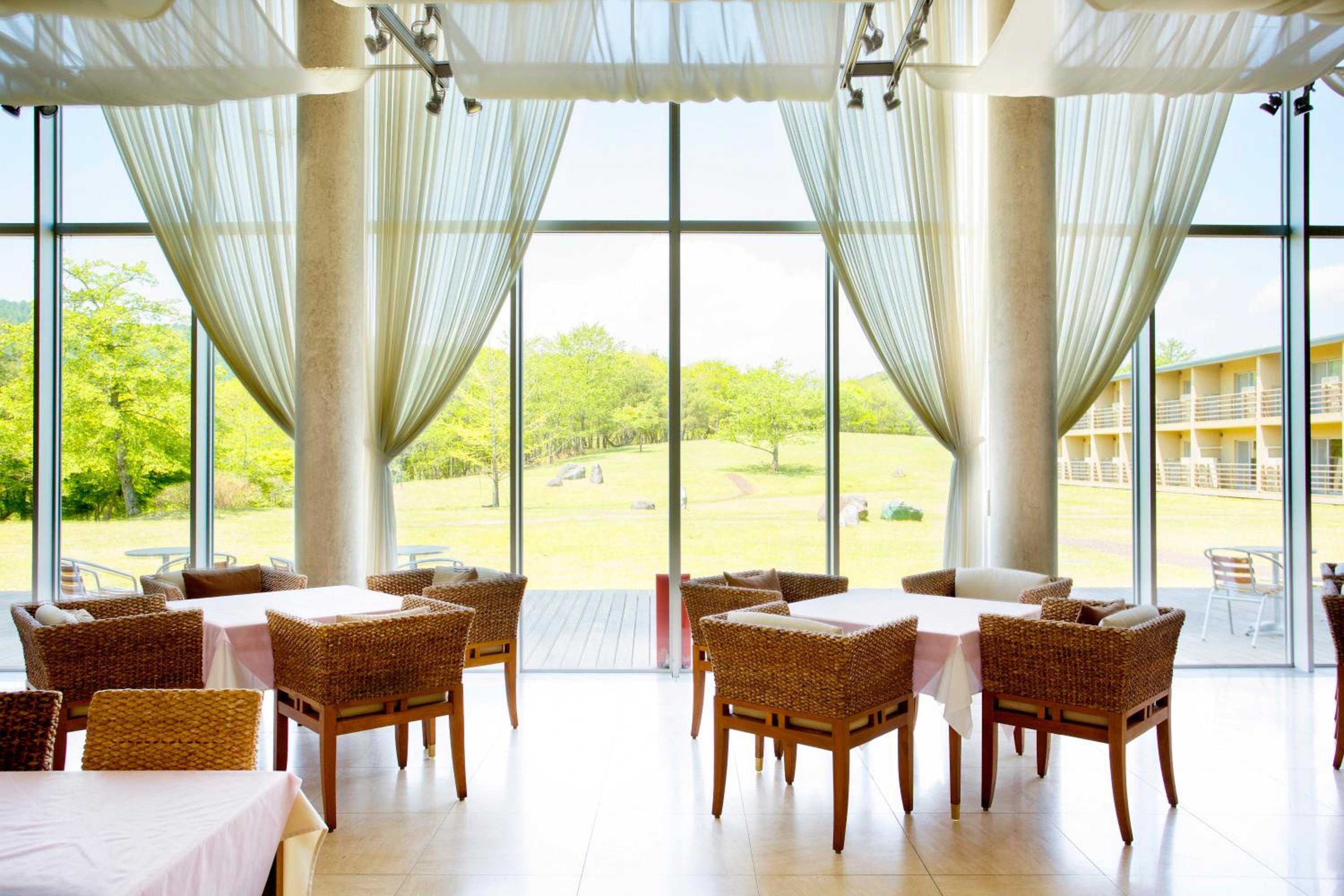 Mineyama Kogen Hotel Relaxia