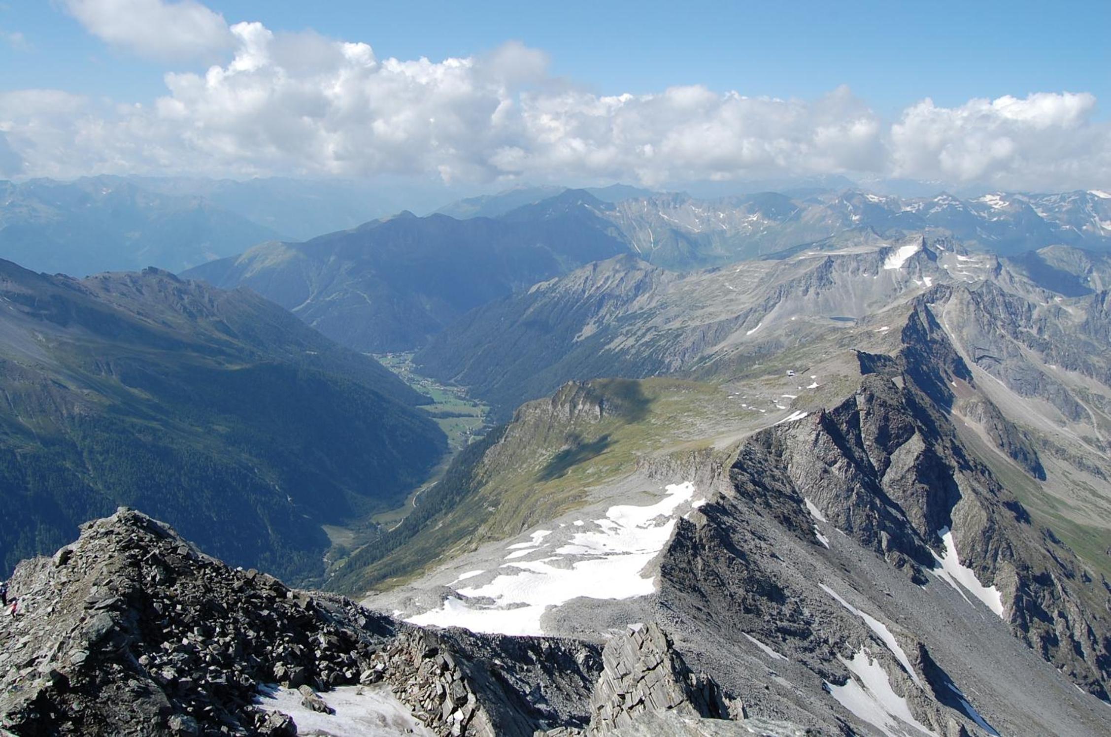 Ferienwohnungen Appartementhaus Hohe Tauern