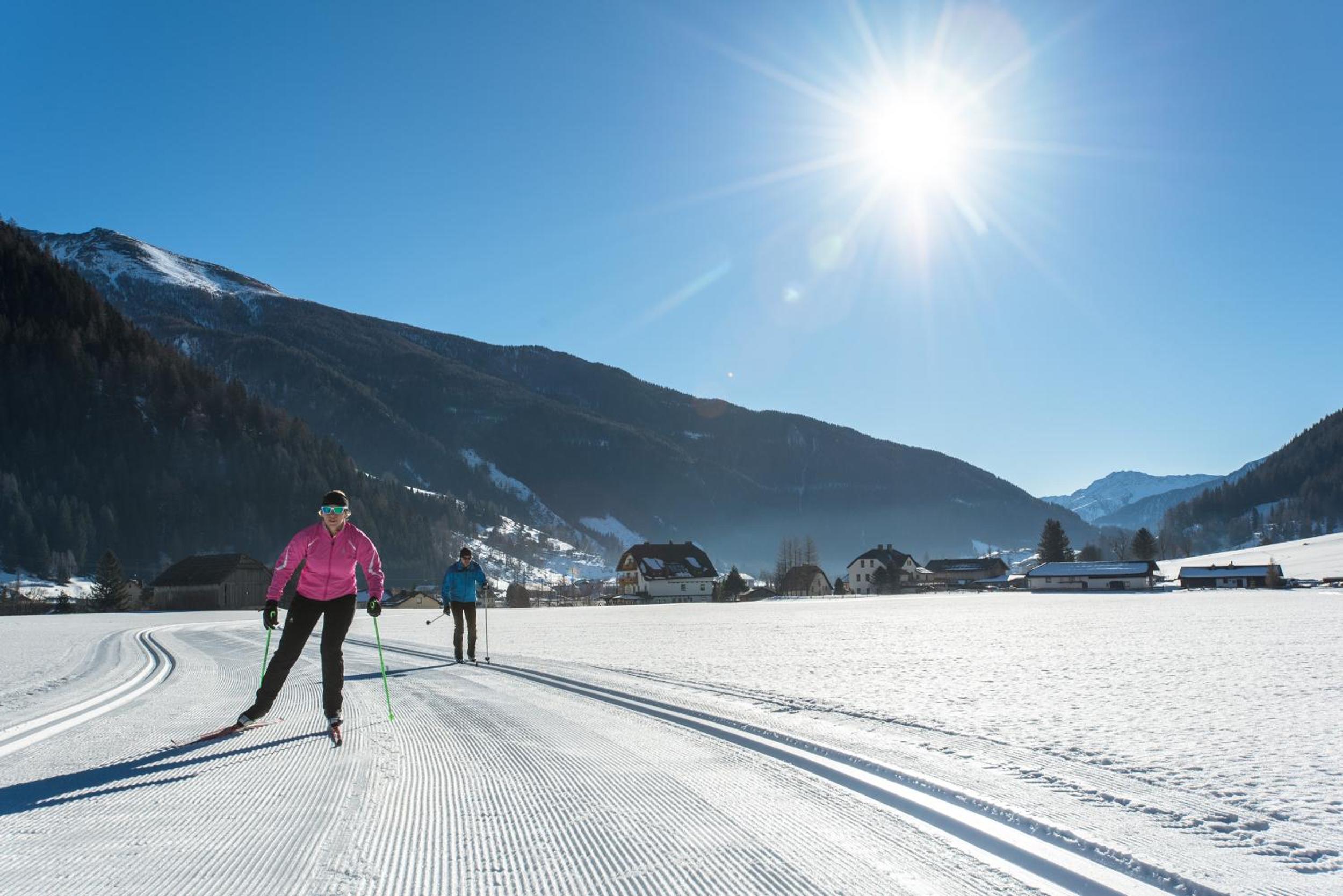 Ferienwohnungen Appartementhaus Hohe Tauern