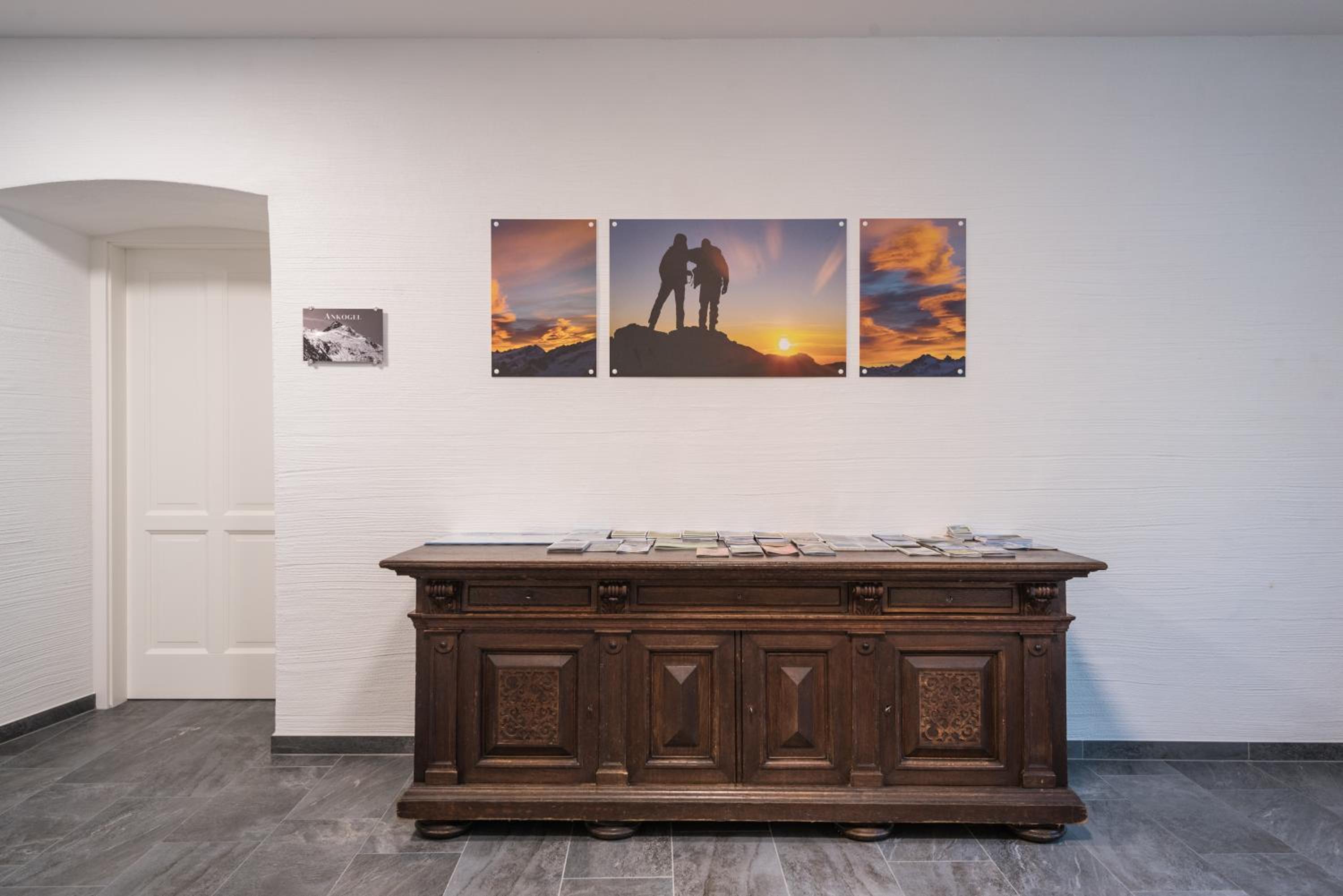Ferienwohnungen Appartementhaus Hohe Tauern