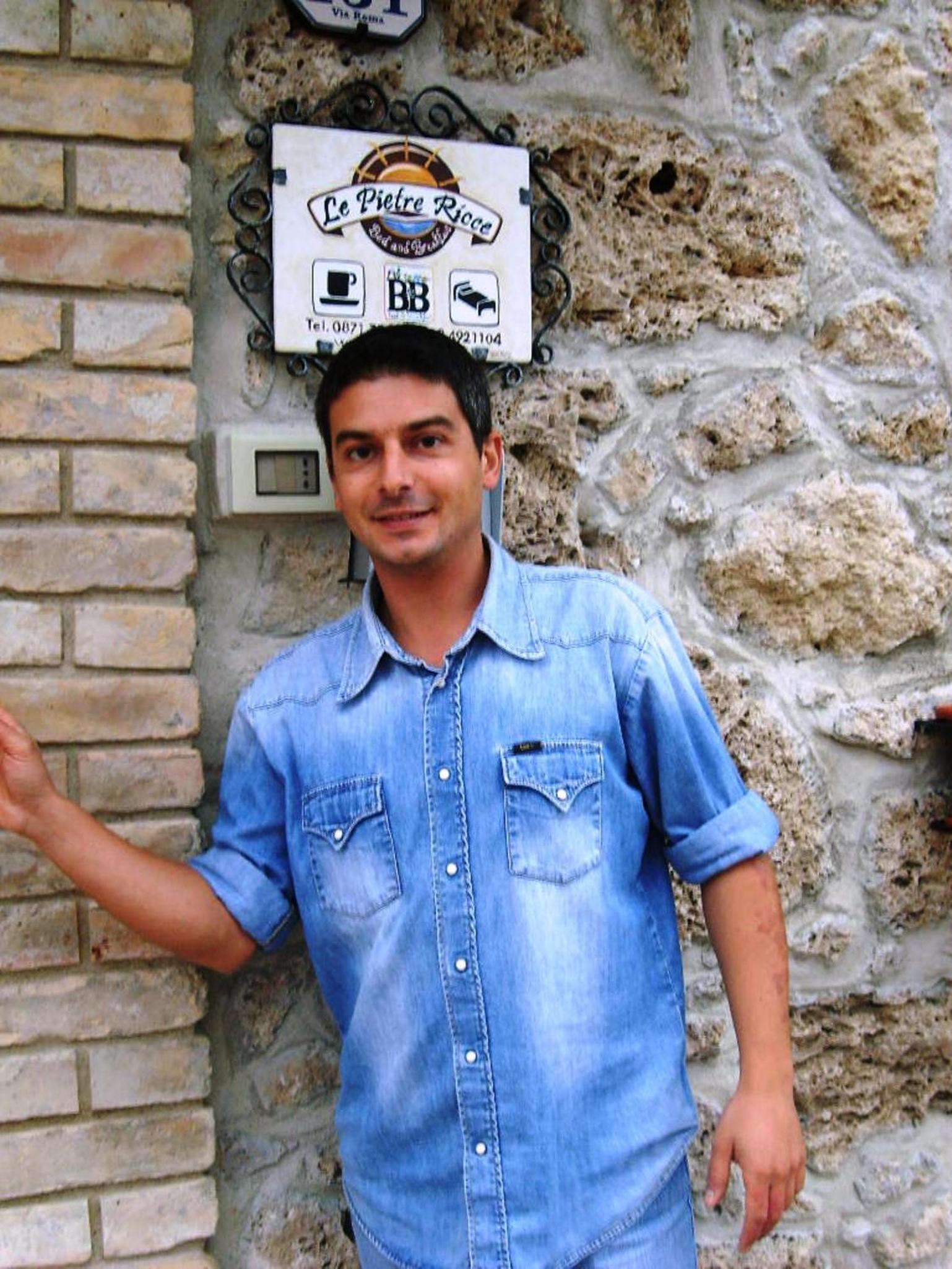 Le Pietre Ricce B&B