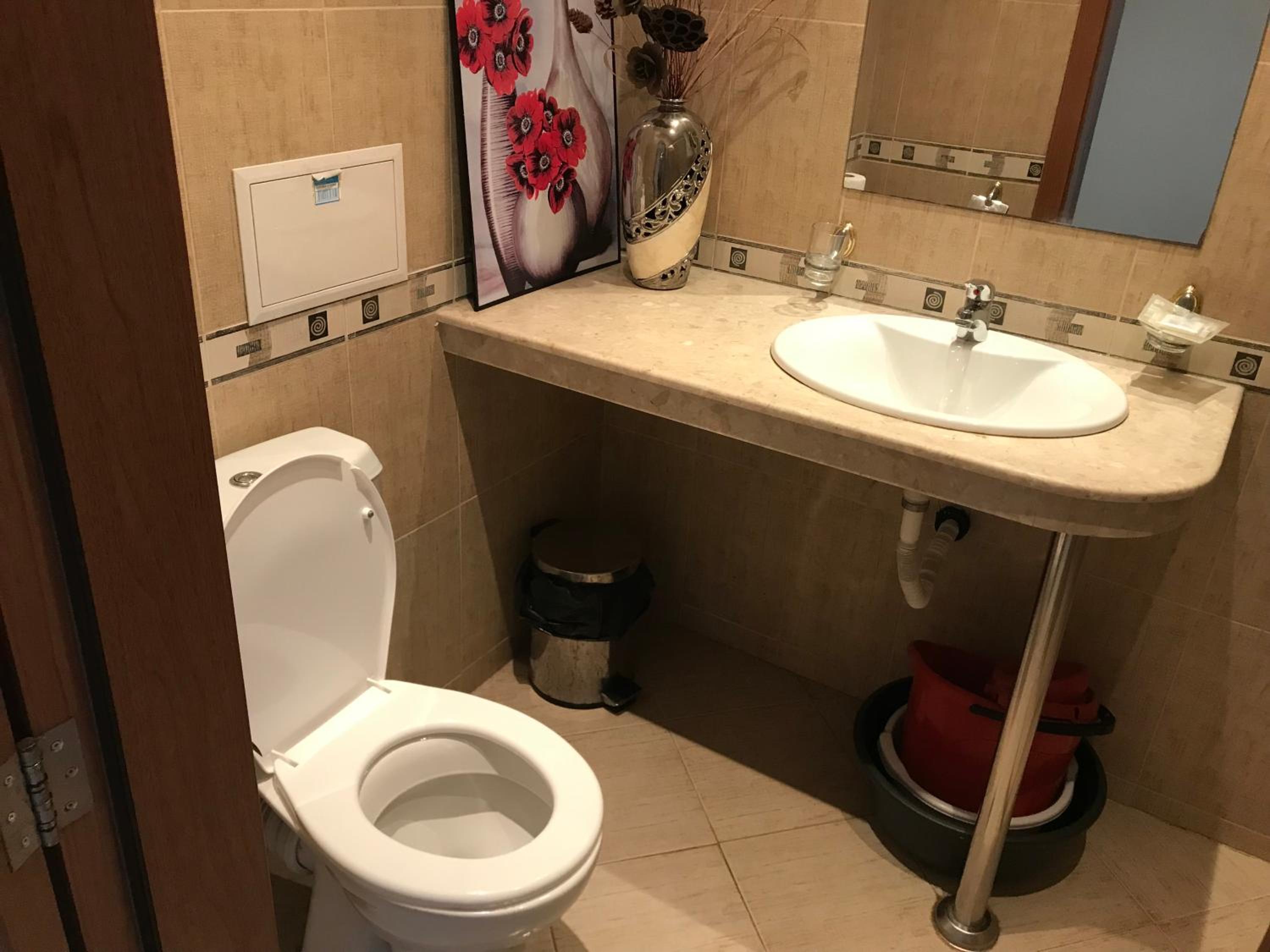bathroom