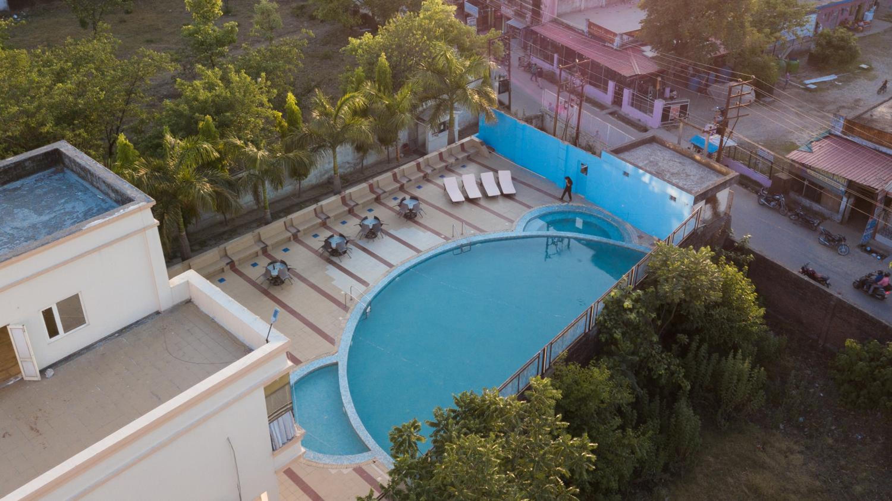 The Competent Palace Hotel