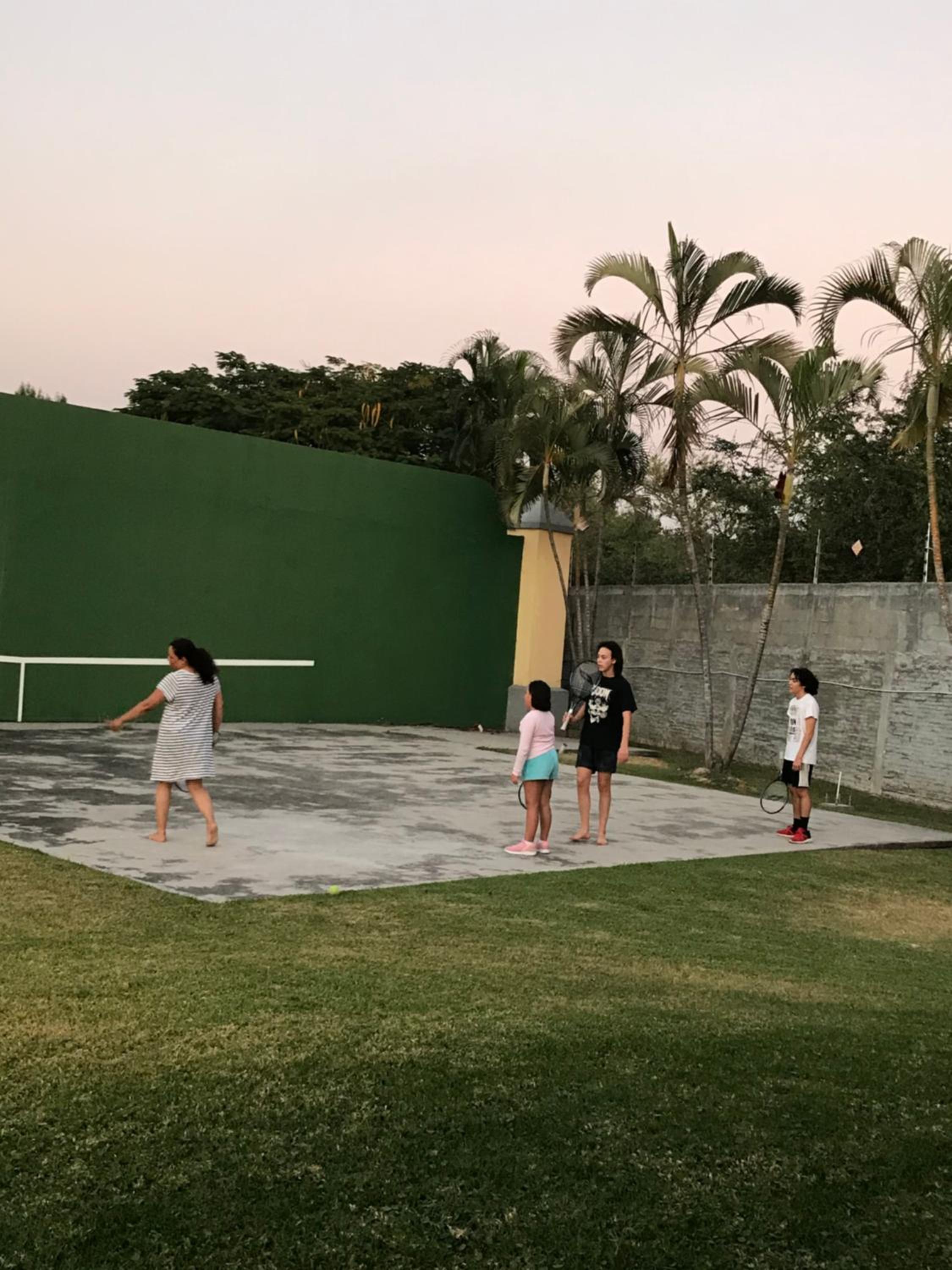 Paraíso Familiar