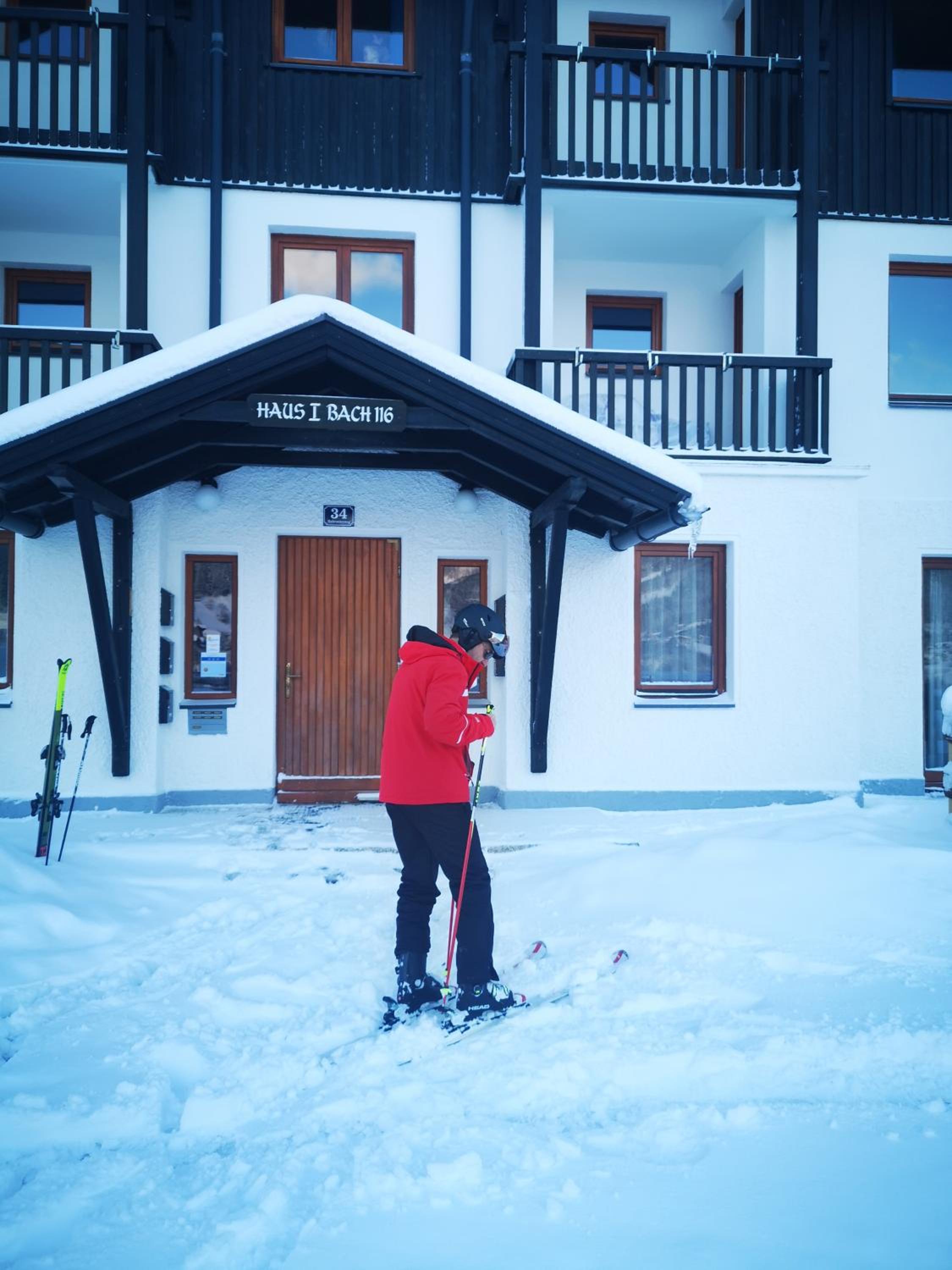 Panoramaalm - Ski in - Ski out