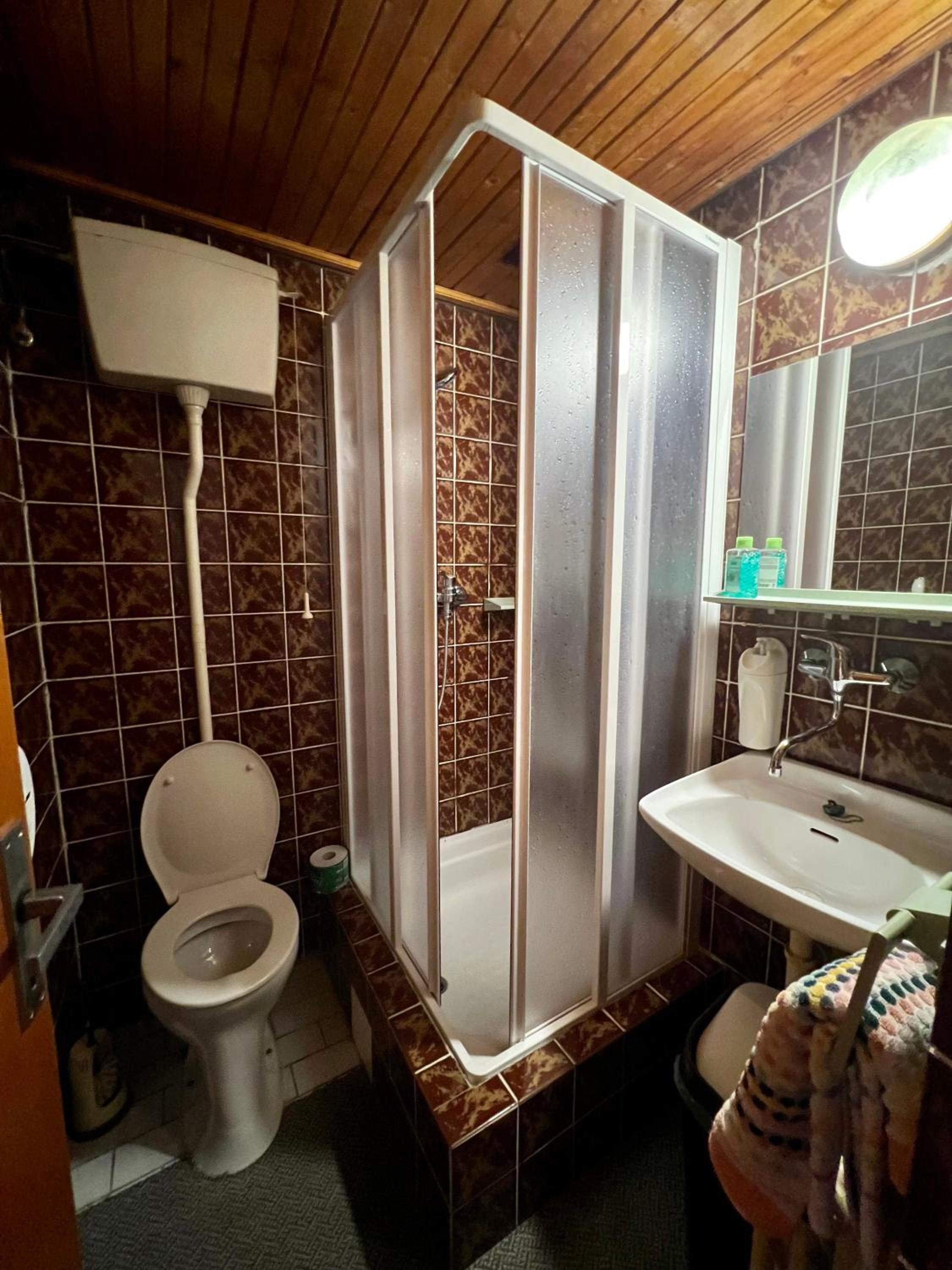 Restaurace a penzion Na Růžku