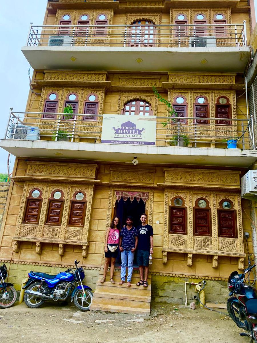 hotel building